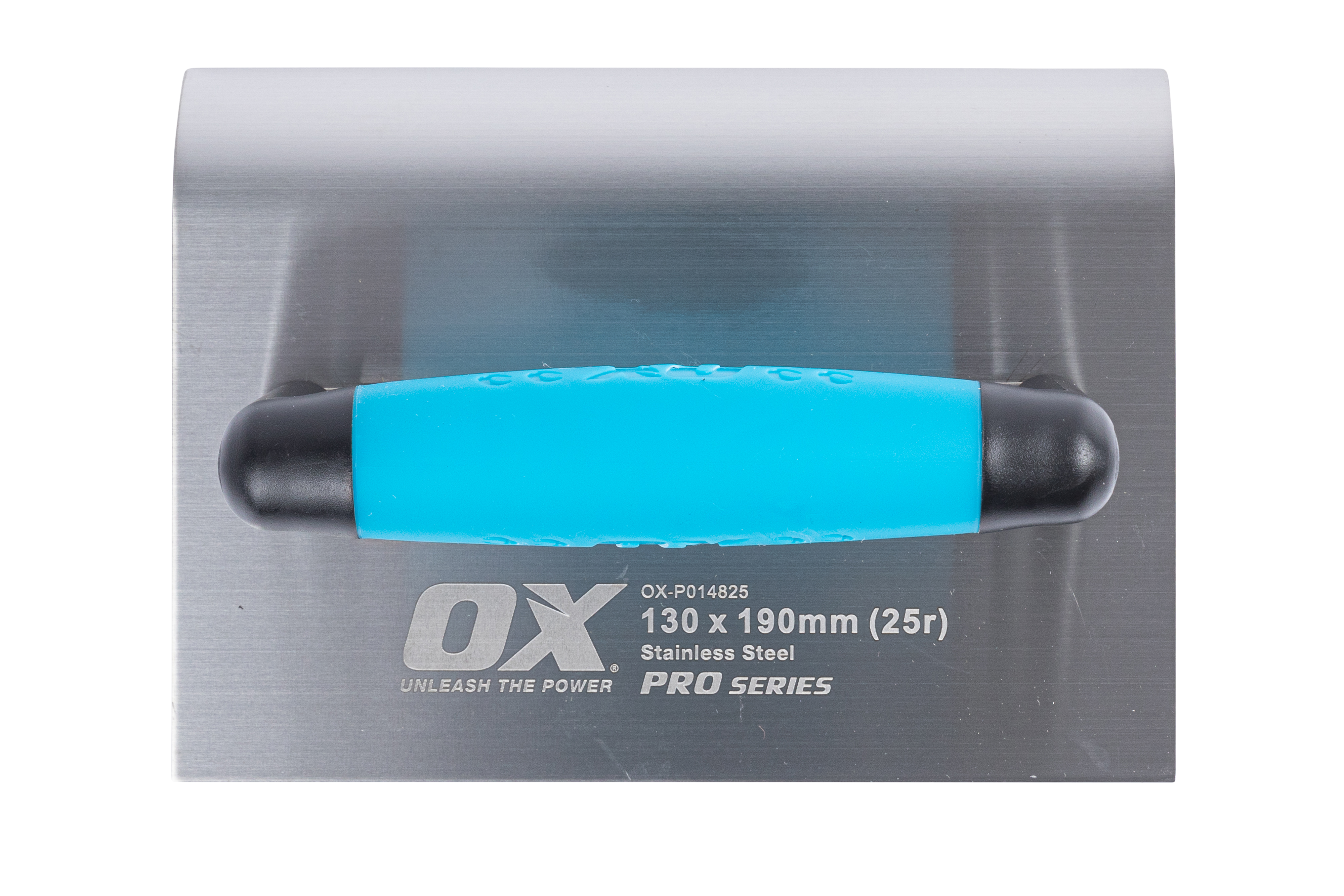 OX Pro 130 x 190mm (22d 25r) S/S Edger