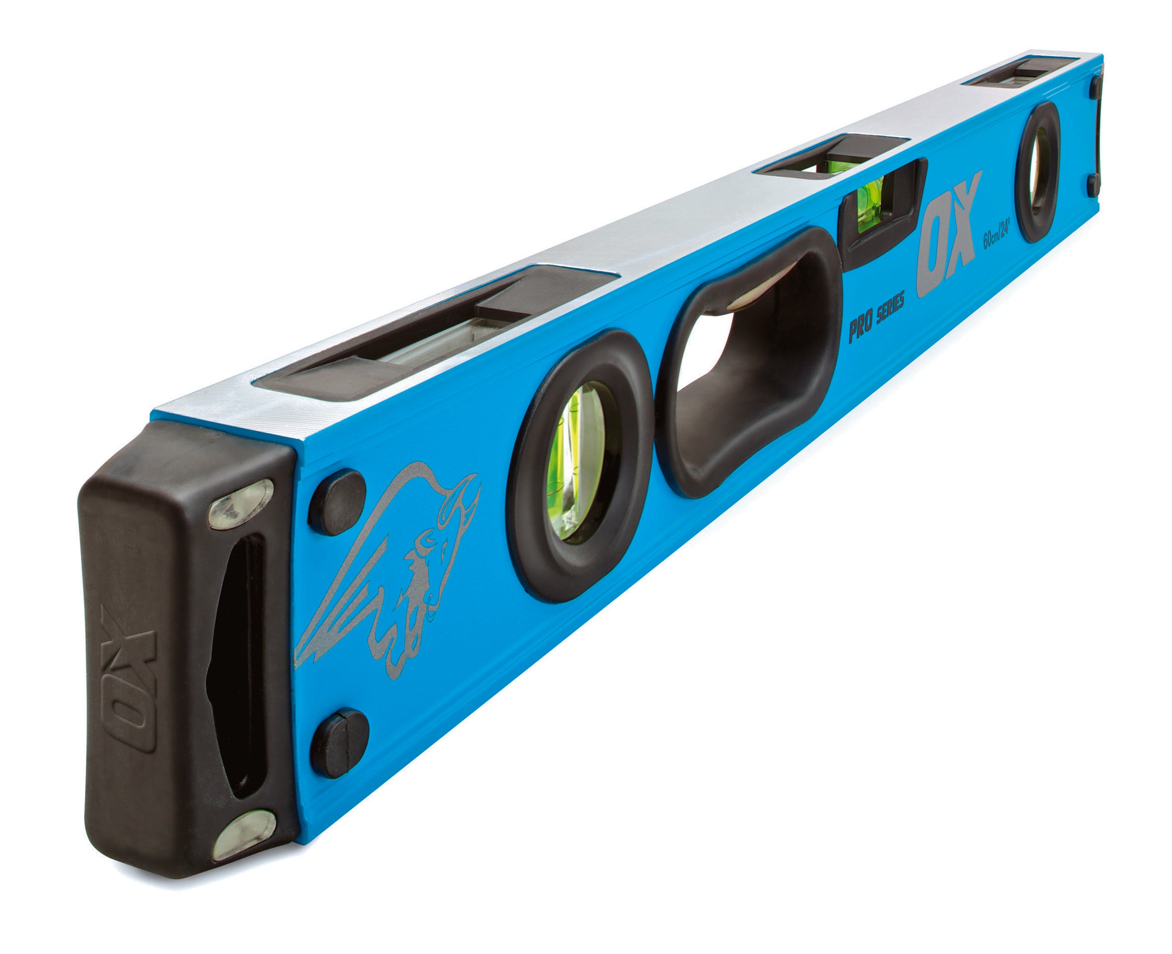 Pro Box Spirit Level - Non Magnetic | 24" / 600mm