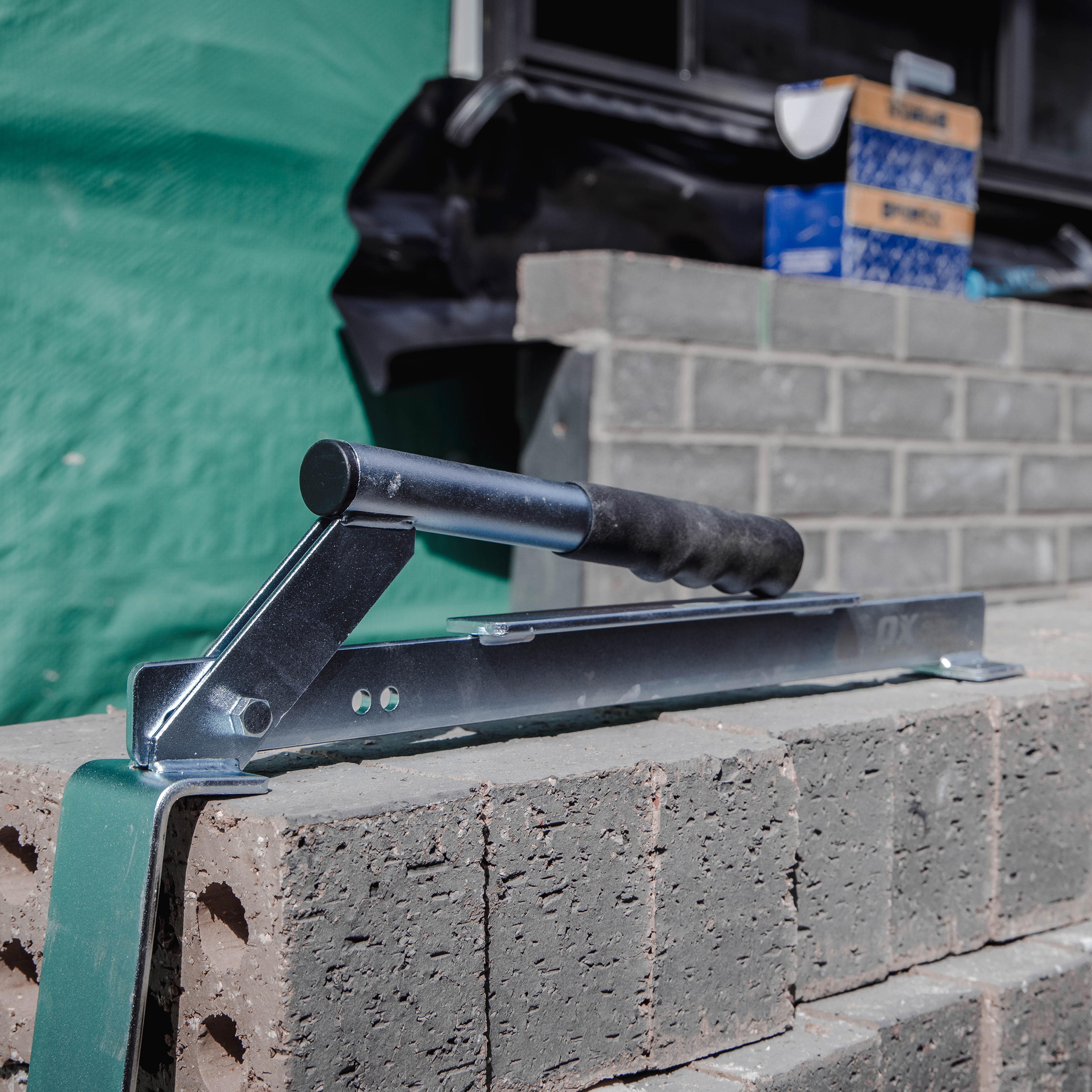 OX Pro Brick Carrier