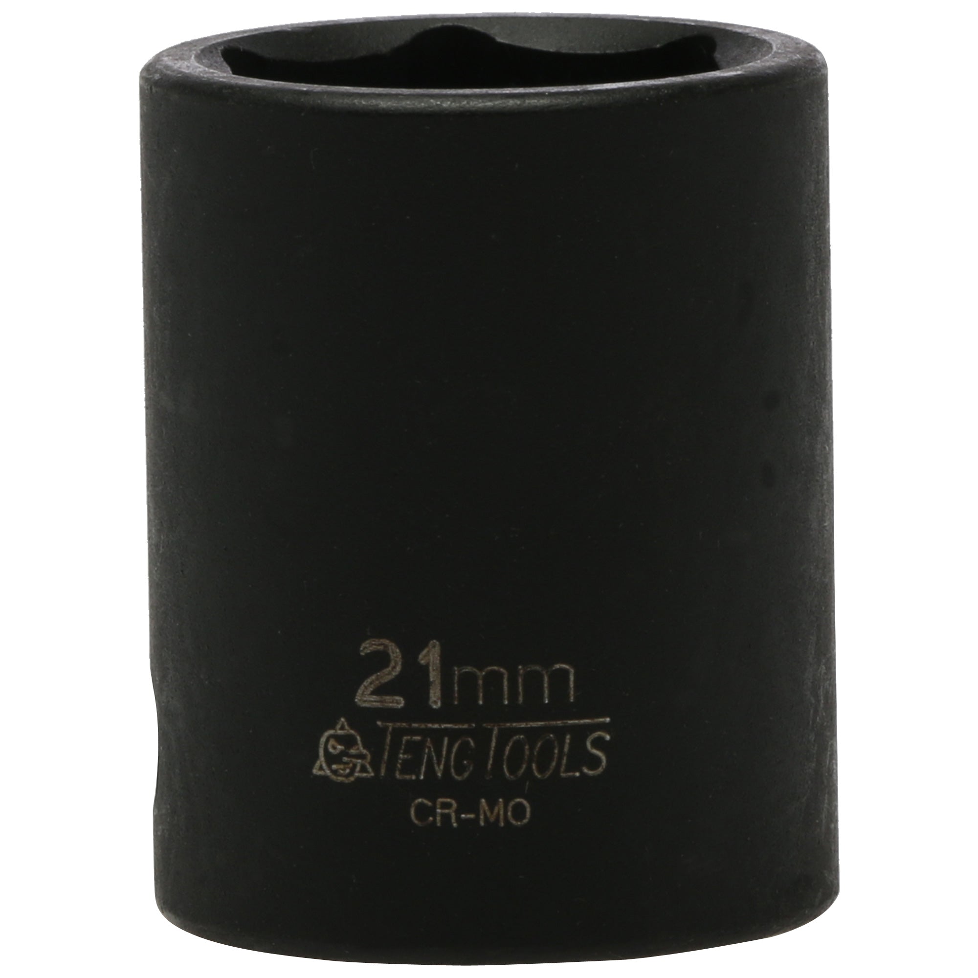 Teng 1/2In Dr. Impact Socket 21Mm Ansi