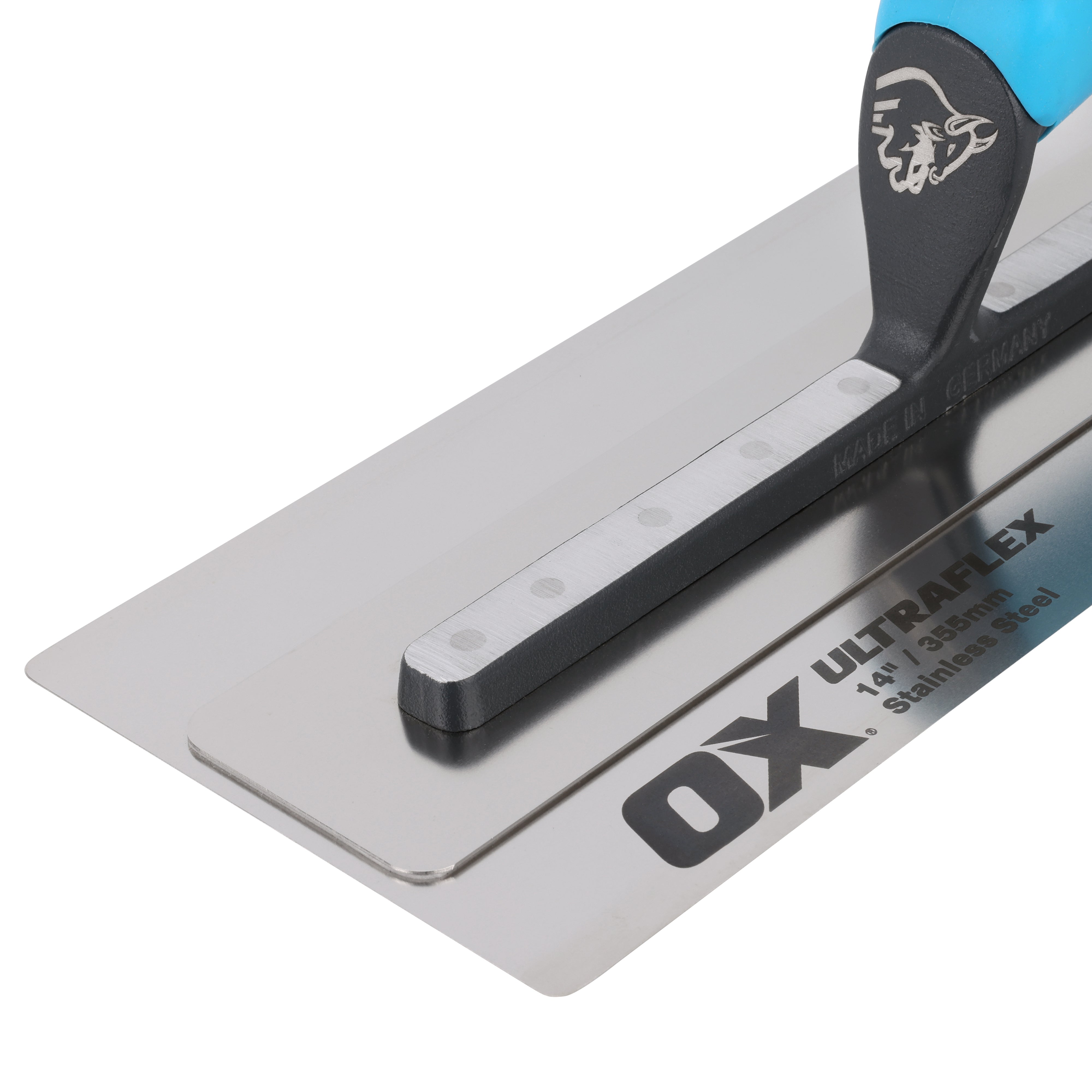 Pro Ultraflex Finishing Trowel | 14" x 4.25" / 355mm x 110mm