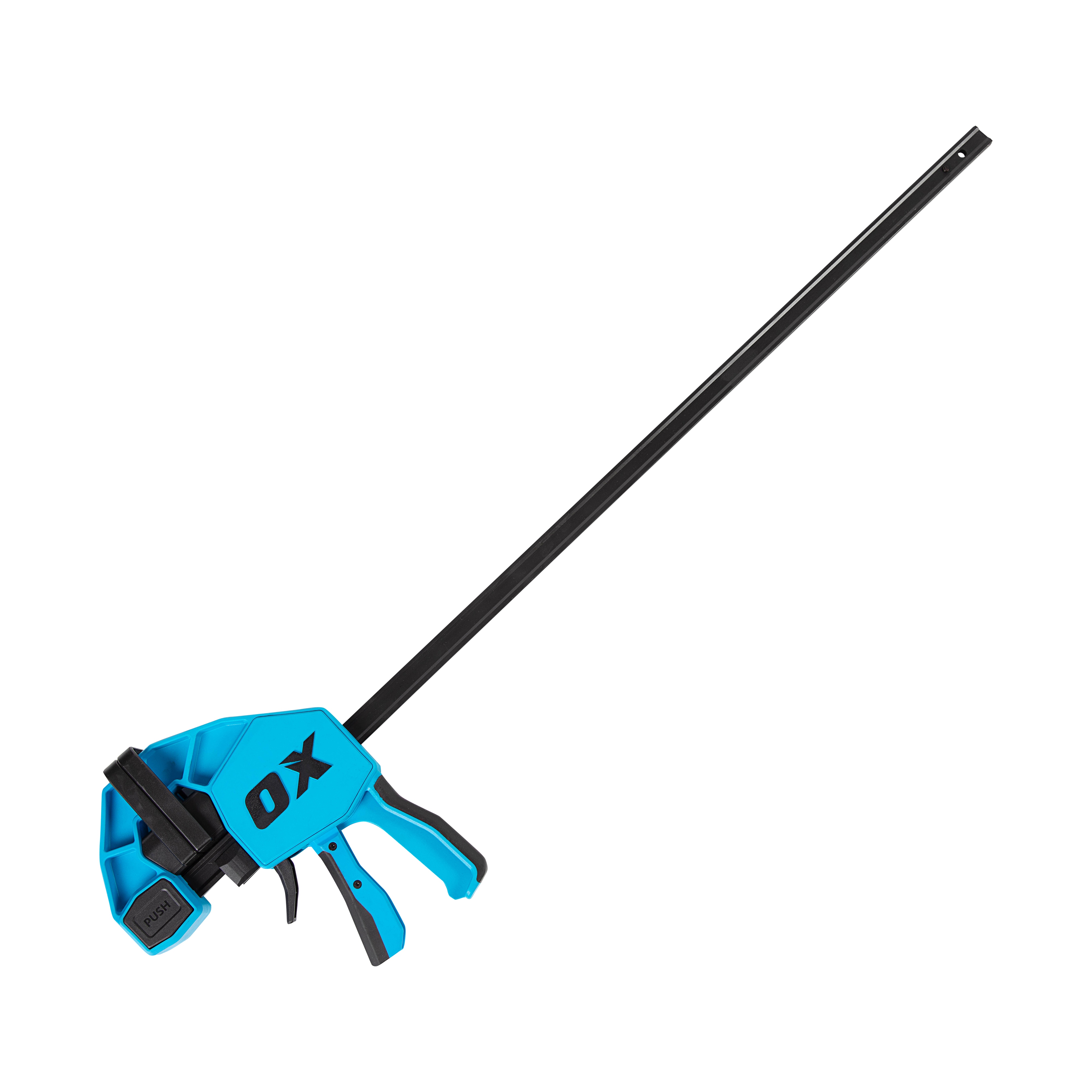 OX Pro Heavy Duty Bar Clamp 300kg - 600mm