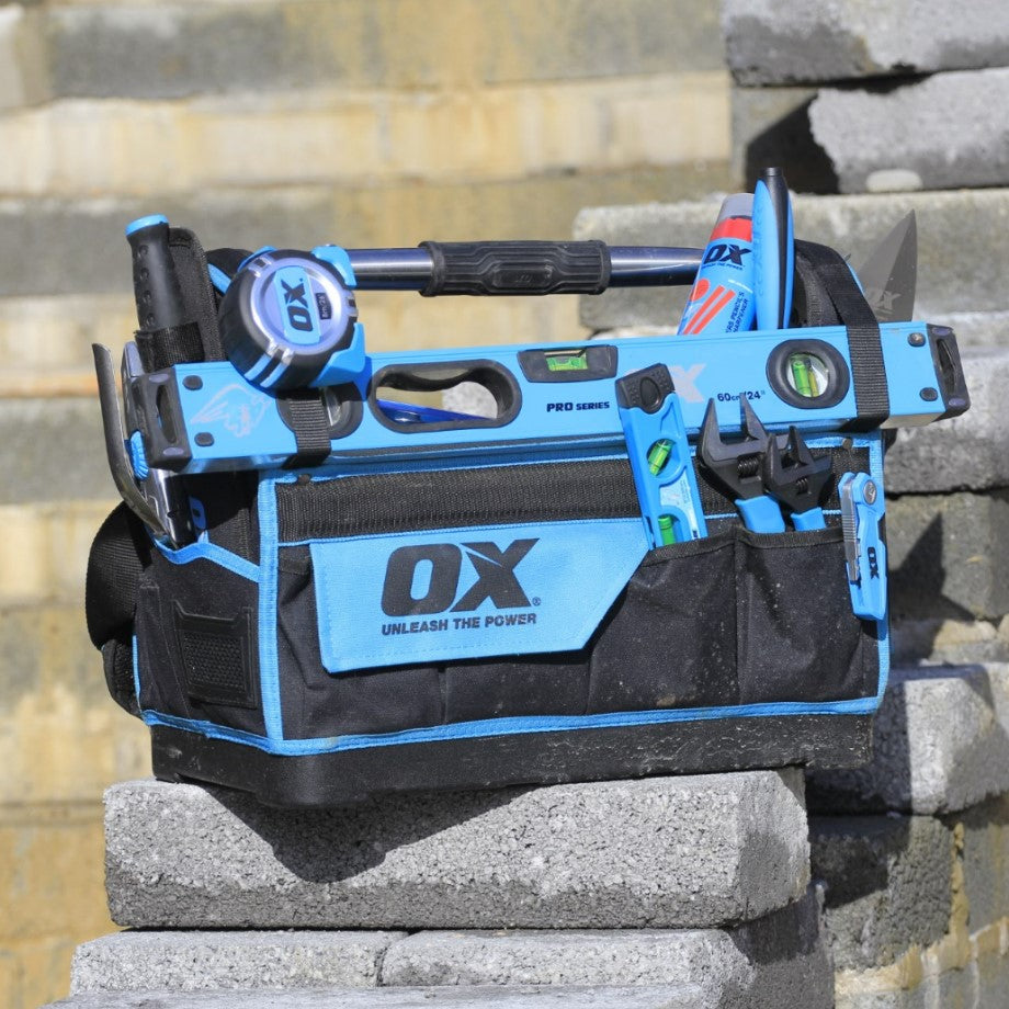 OX Pro Open Tool Tote - 18"
