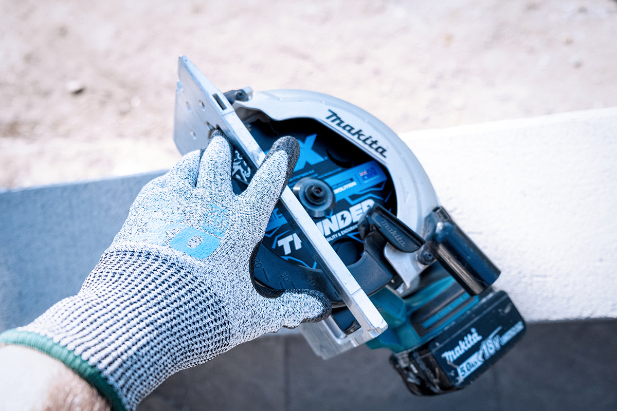 OX Pro Thunder 165mm Circular Saw Blade | 24T