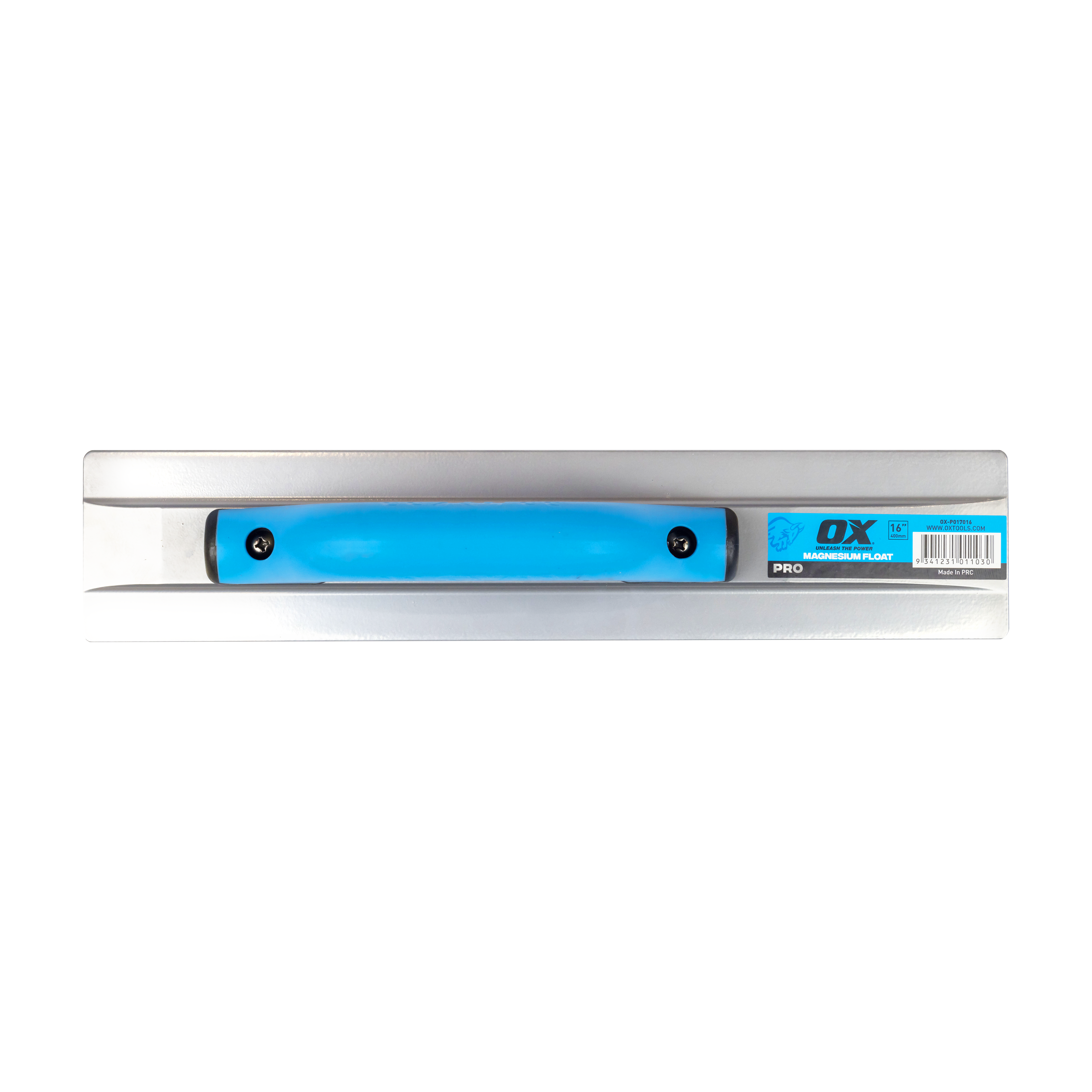 Pro Magnesium Float - OX Grip | 3.125" x 16" / 79mm x 406mm