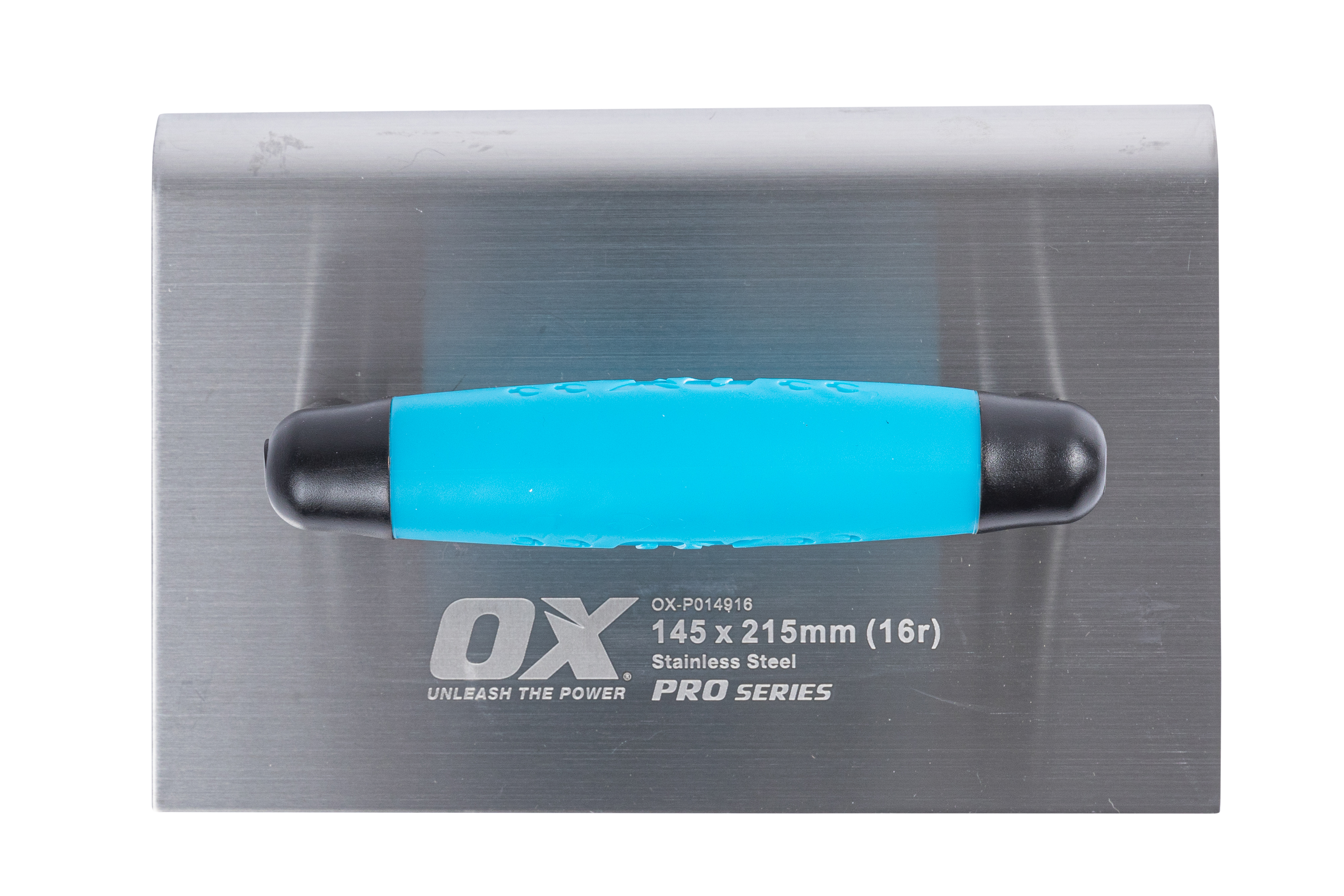 OX Pro 145x 215mm (16d 19r) S/S Edger