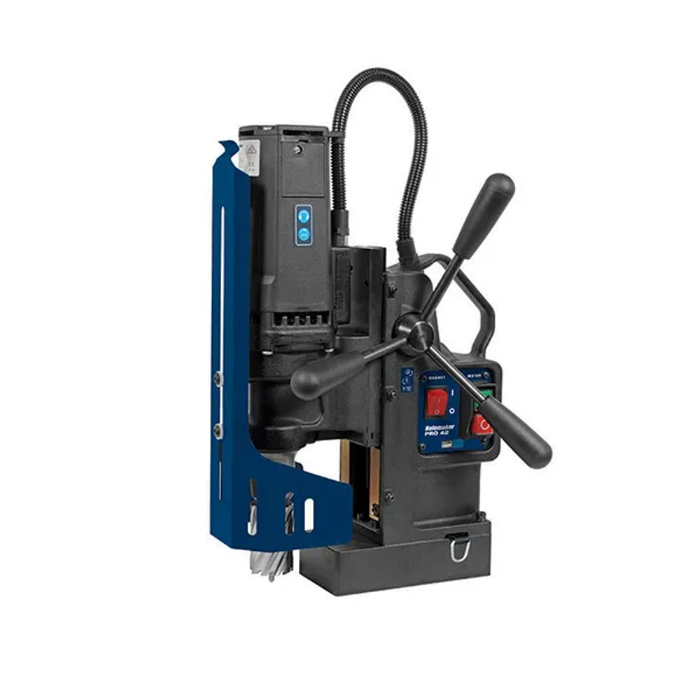 Holemaker PRO42 Mag Drill 1020W/440RPM - Bonus Cutter Set