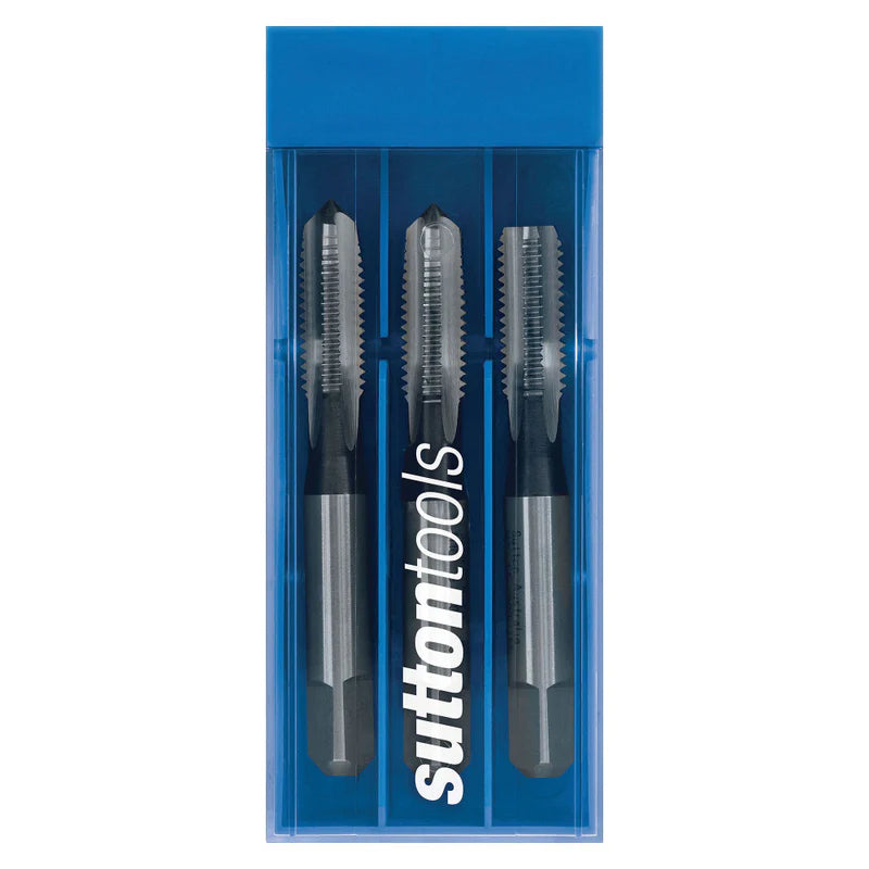 Sutton M5 X0.8 Tap Set Hss