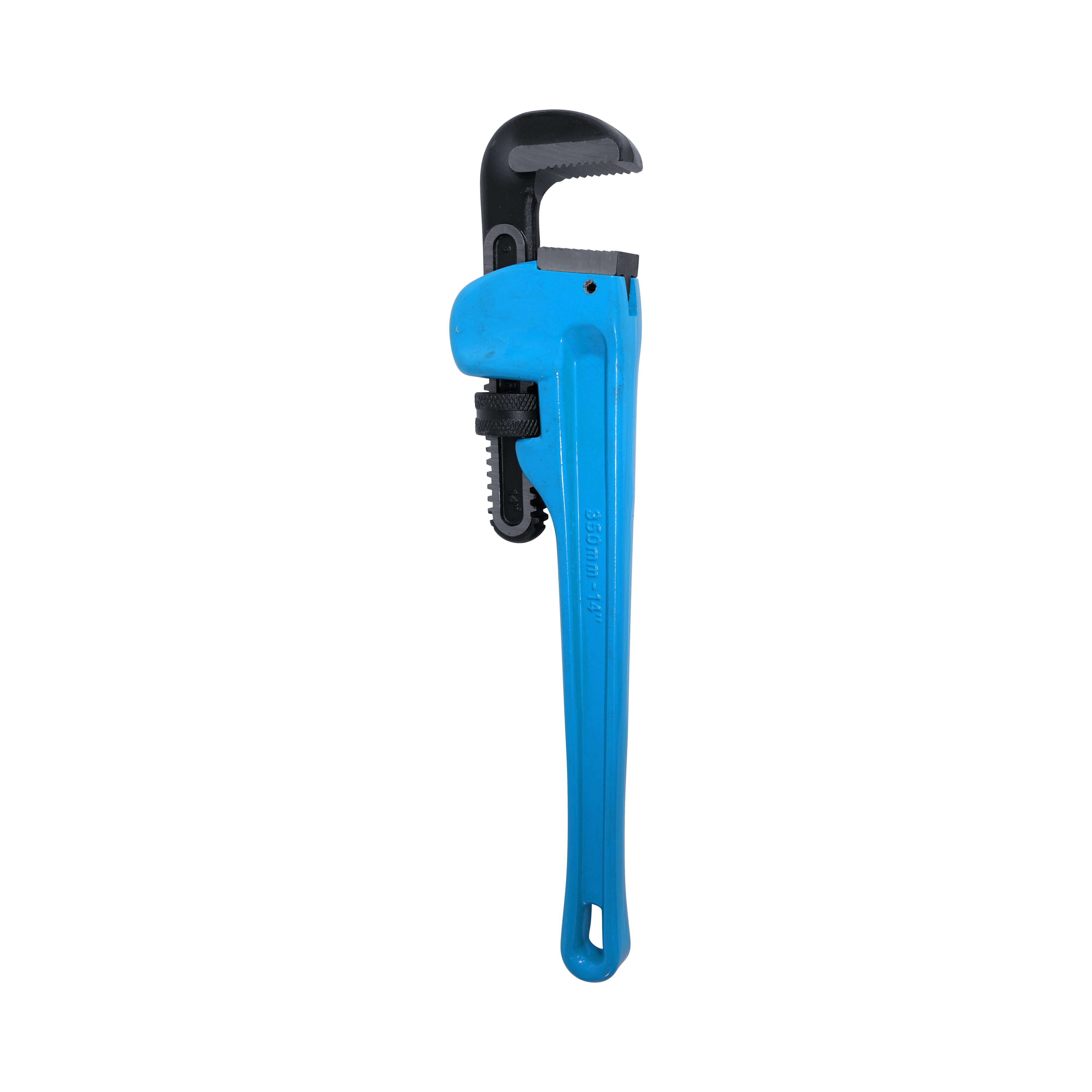 OX Pro Aluminium Stillson Wrench - 350mm / 14in