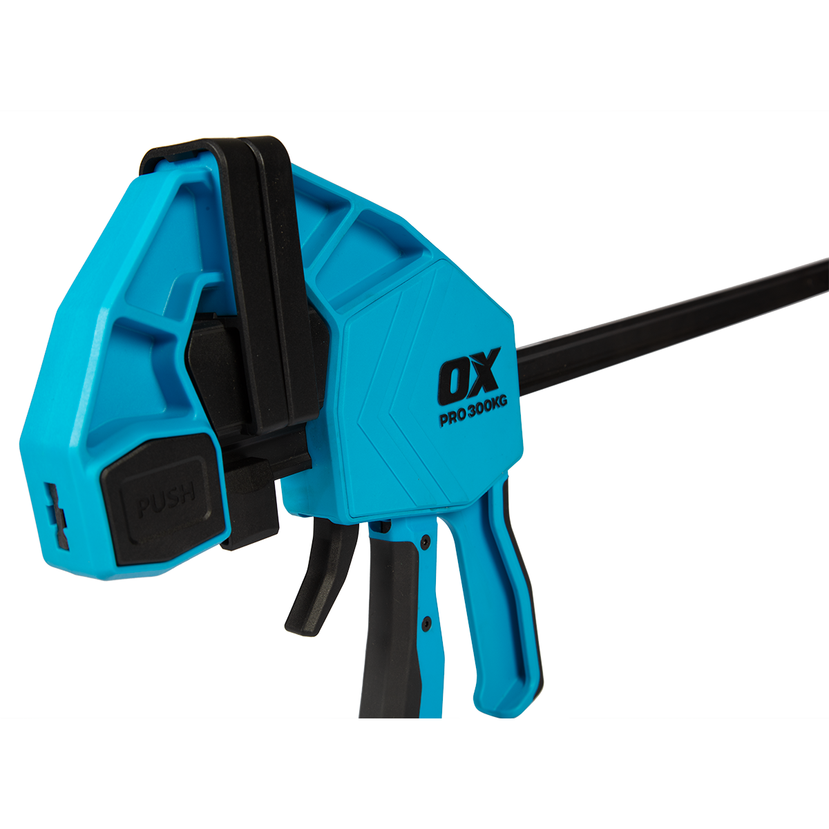 OX Pro Heavy Duty Bar Clamp 300kg - 300mm