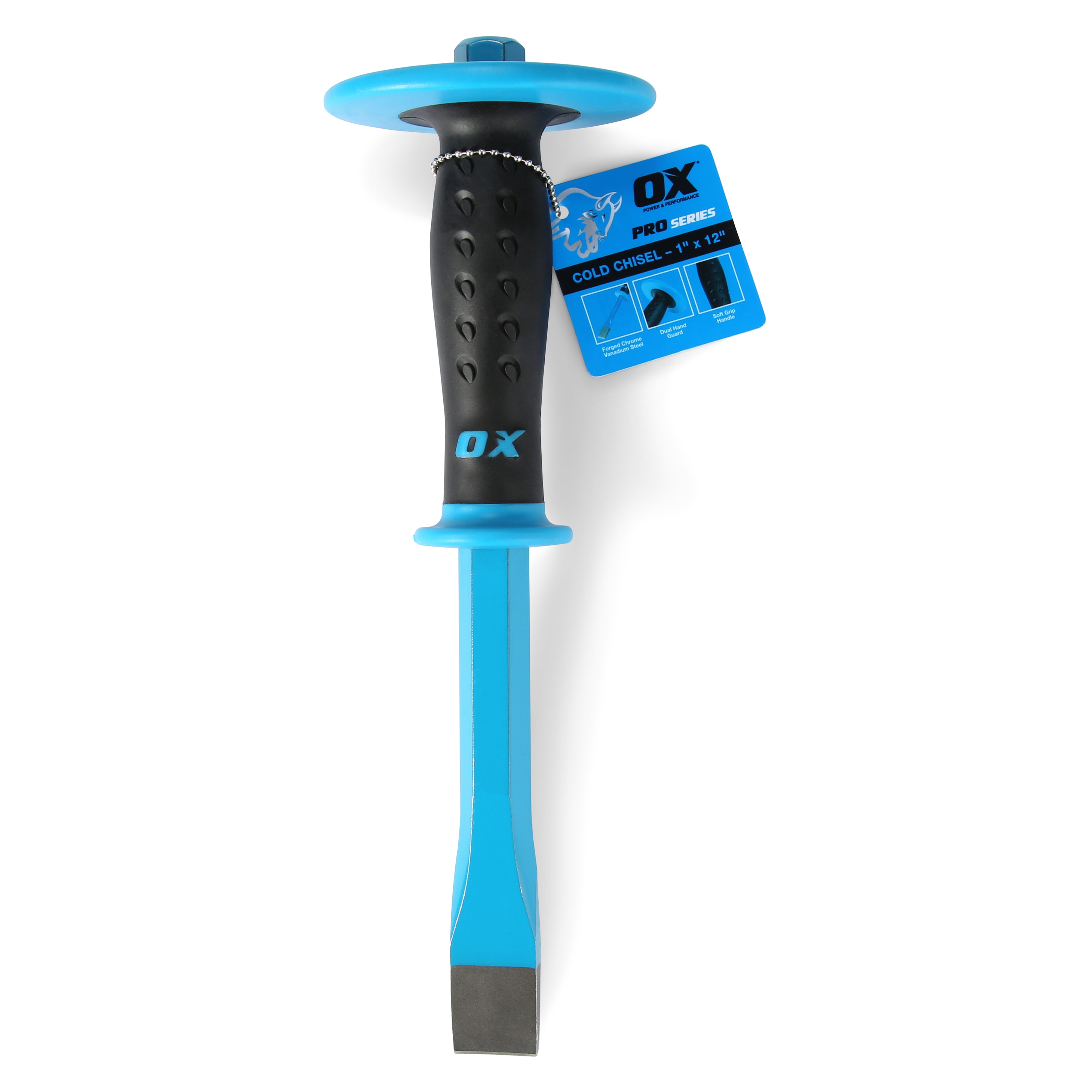 Pro Cold Chisel | 1" / 25mm