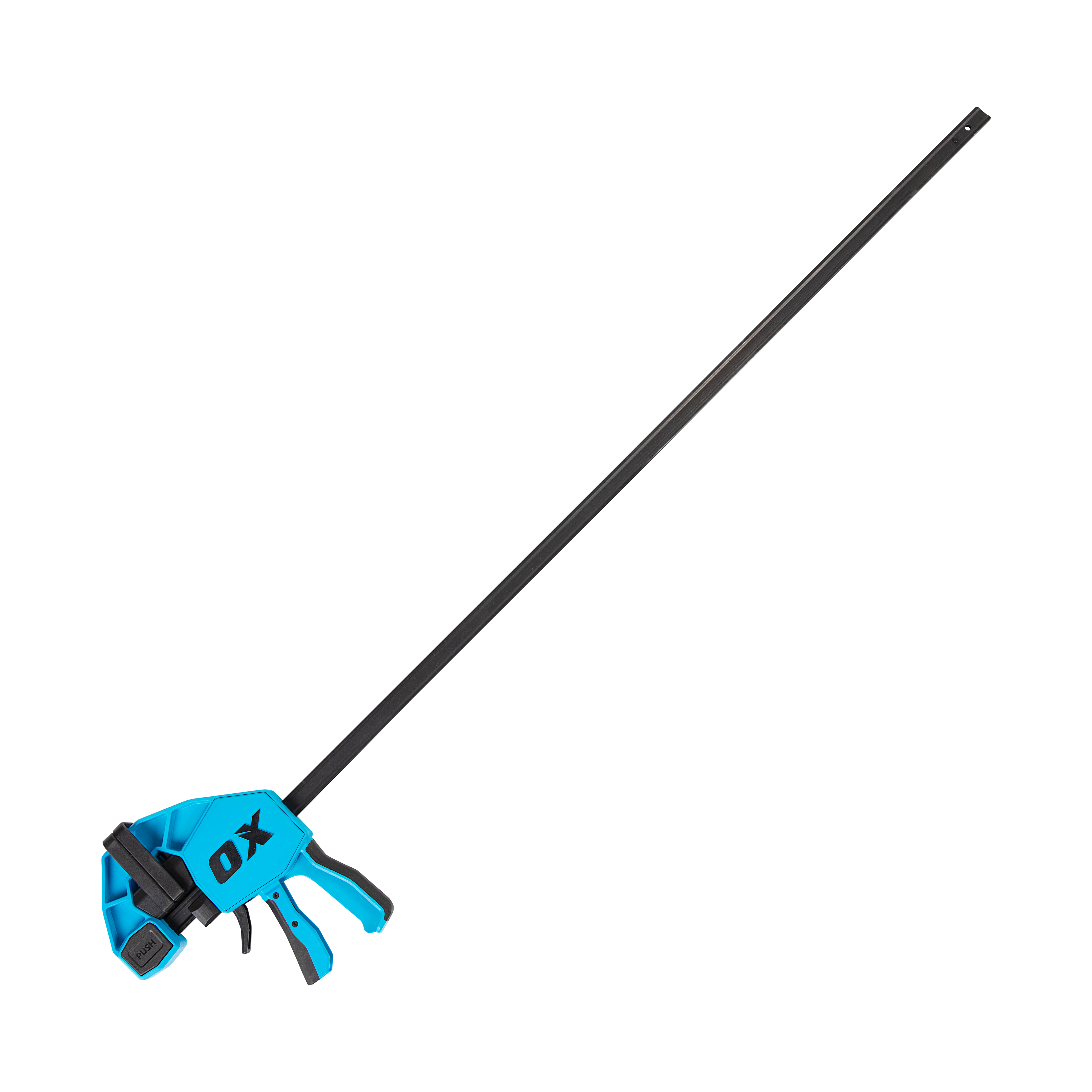 OX Pro Heavy Duty Bar Clamp 300kg - 900mm