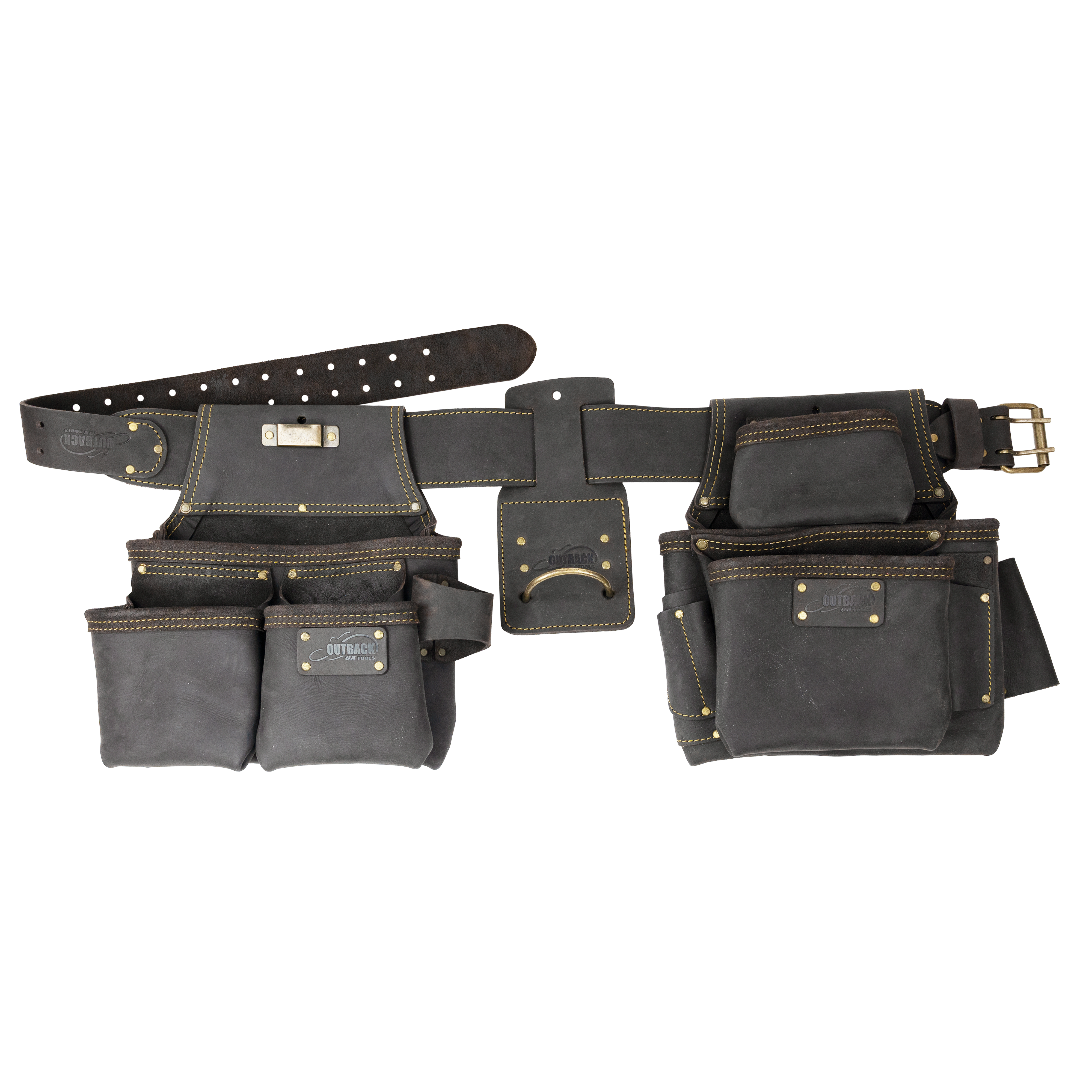 OX Prof 4-Piece Construction Rig