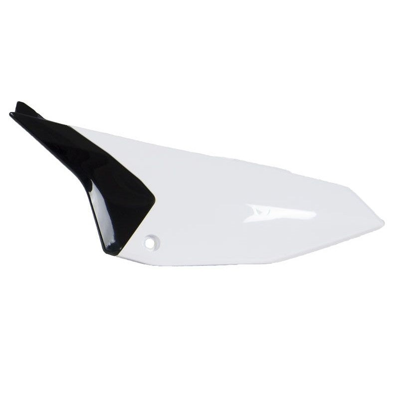 Side Panel Rtech White Yamaha Yz65 18-22