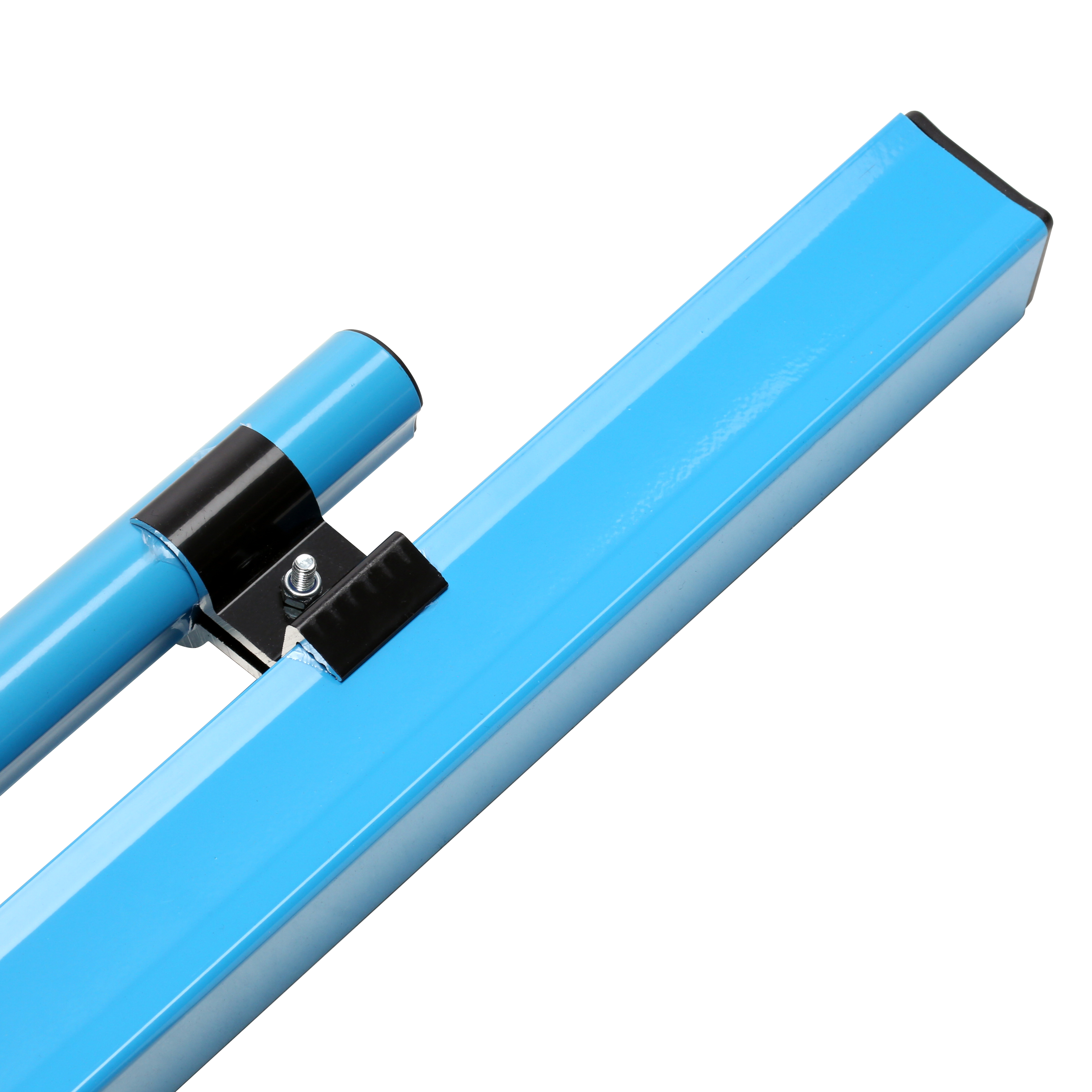 Pro Clamped Handle Concrete Screed - With Vial | 48" / 1200mm