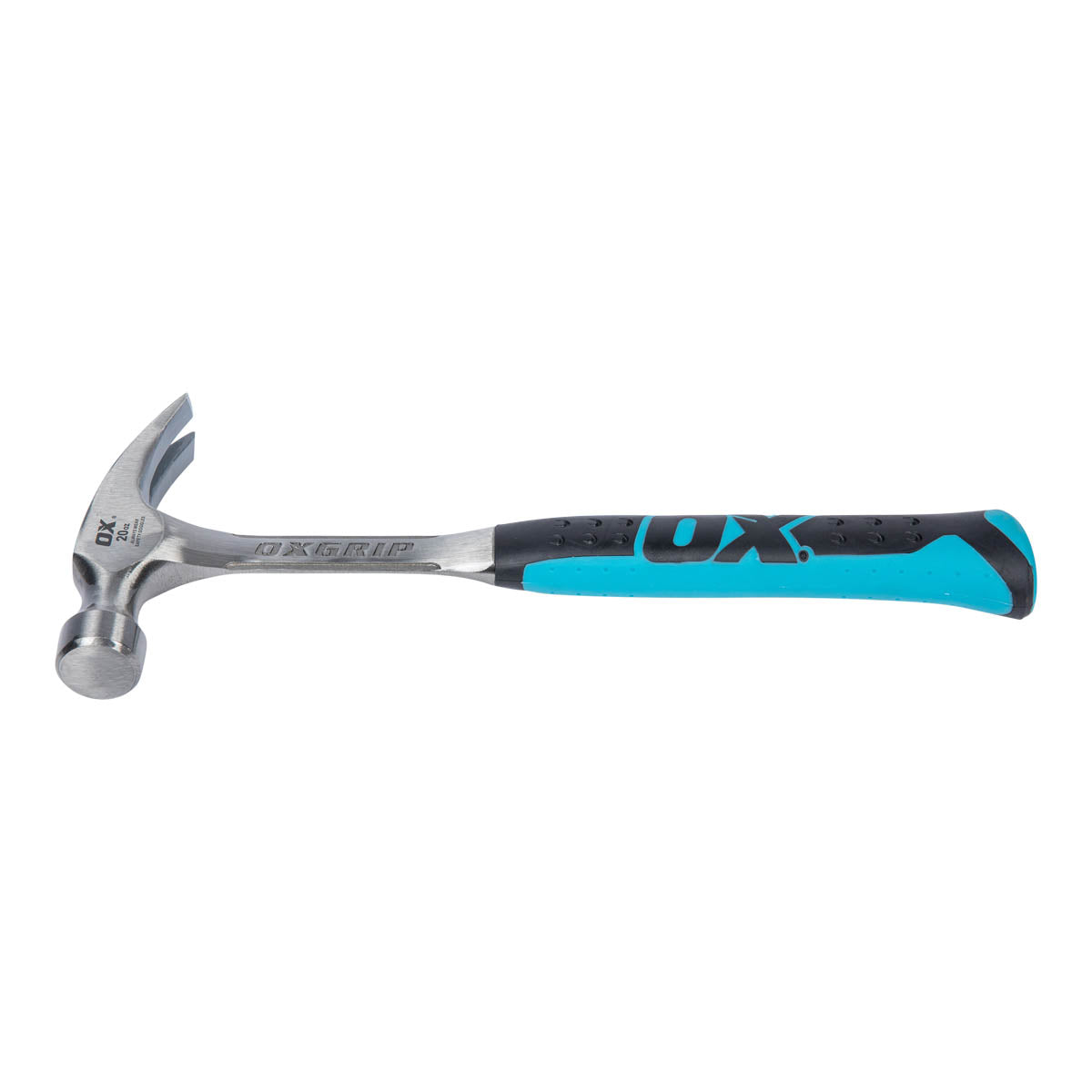 Pro Straight Claw Hammer | 20-Ounce / 560-Grams
