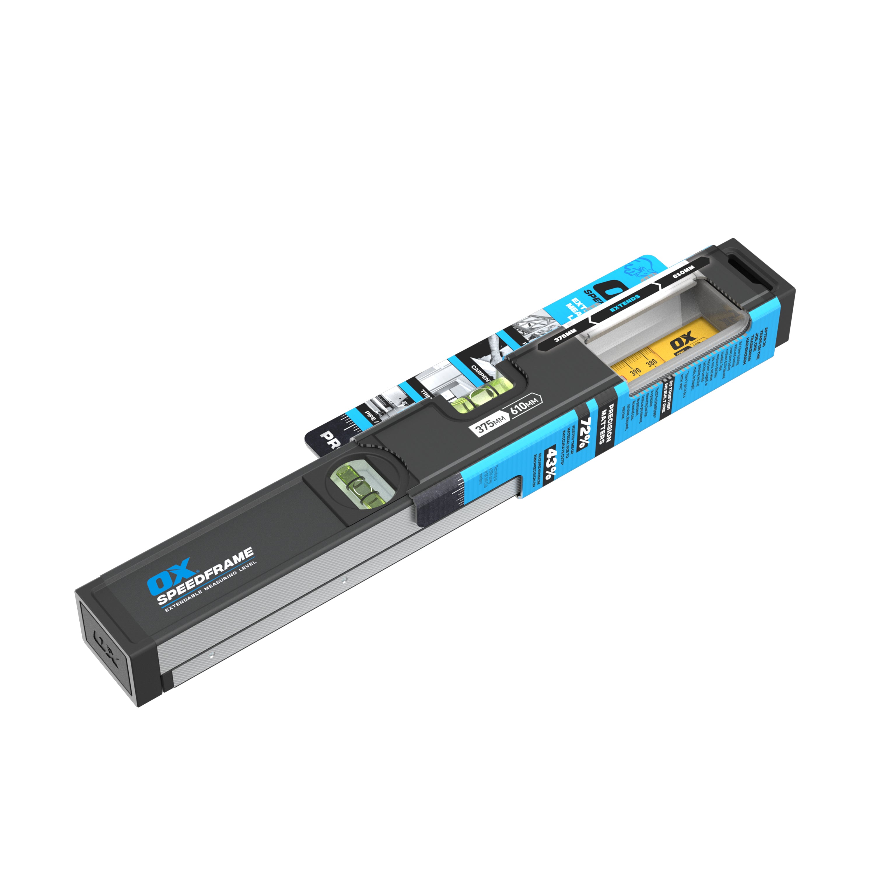 OX PRO 375-610mm Speedframe