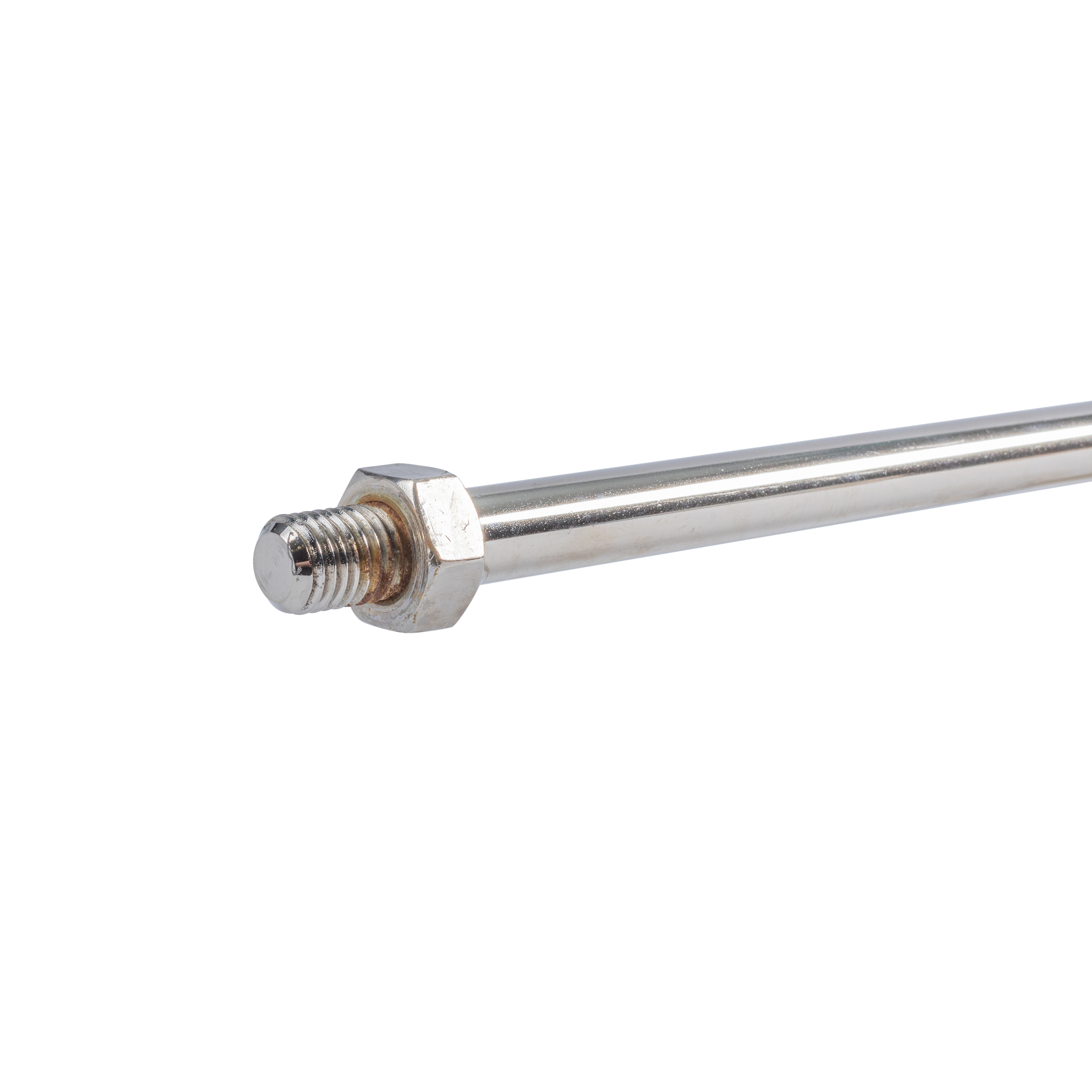 OX Pro 135x650mm Mixing Paddle Helical with rim