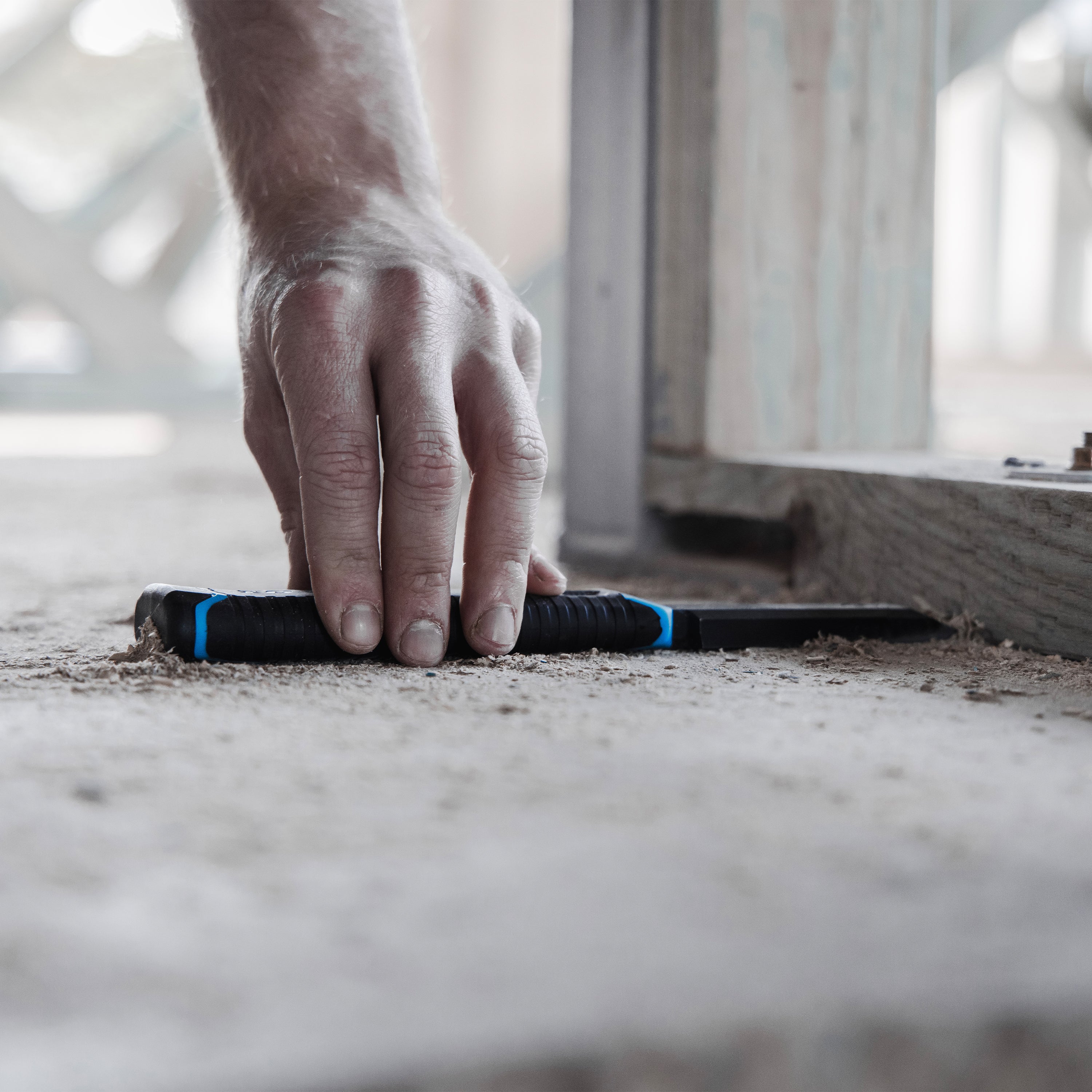 OX Pro Replaceable Tip Chisel – 25mm / 1"