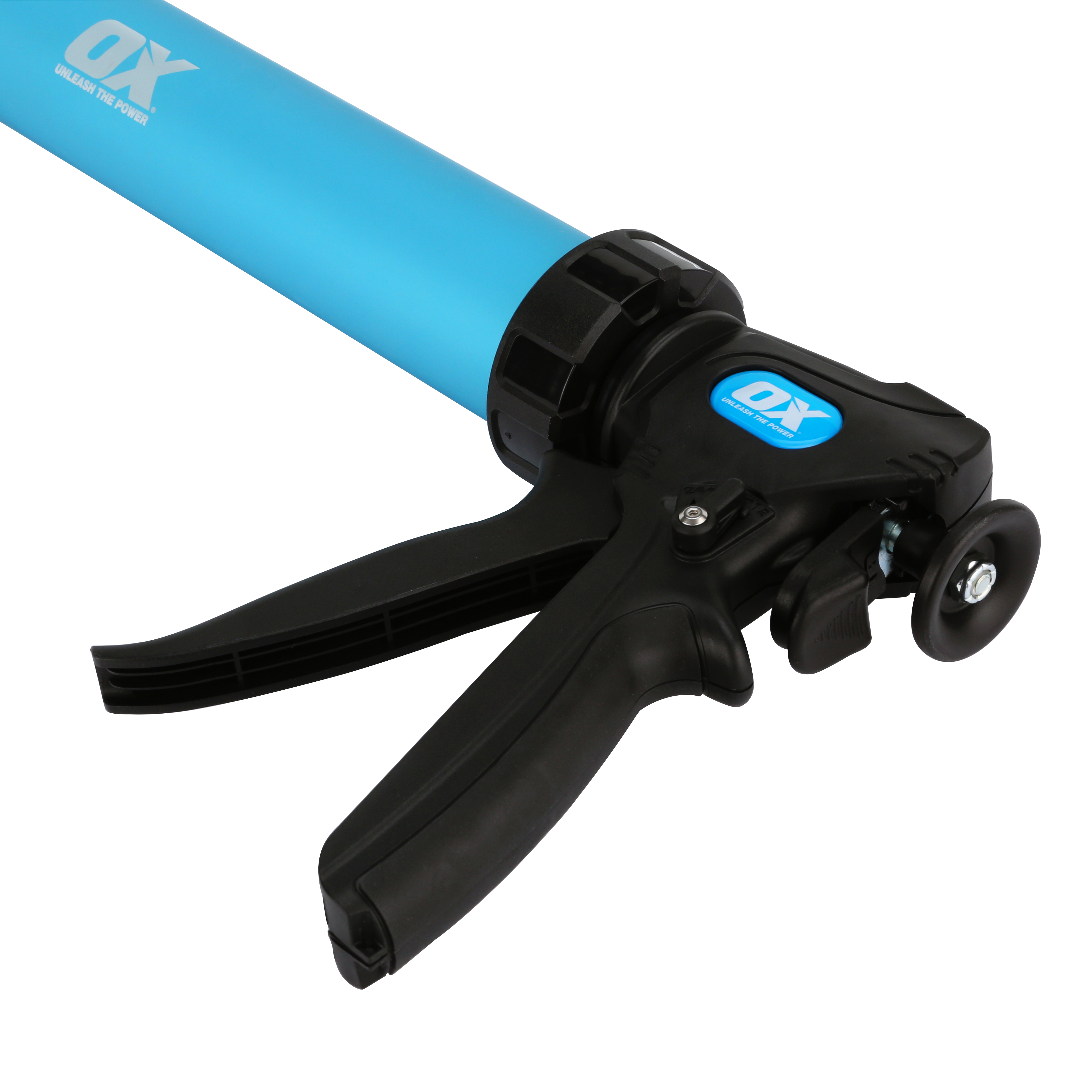 Pro Sealant Gun - Dual Thrust | 15" / 380mm | 20-Ounce