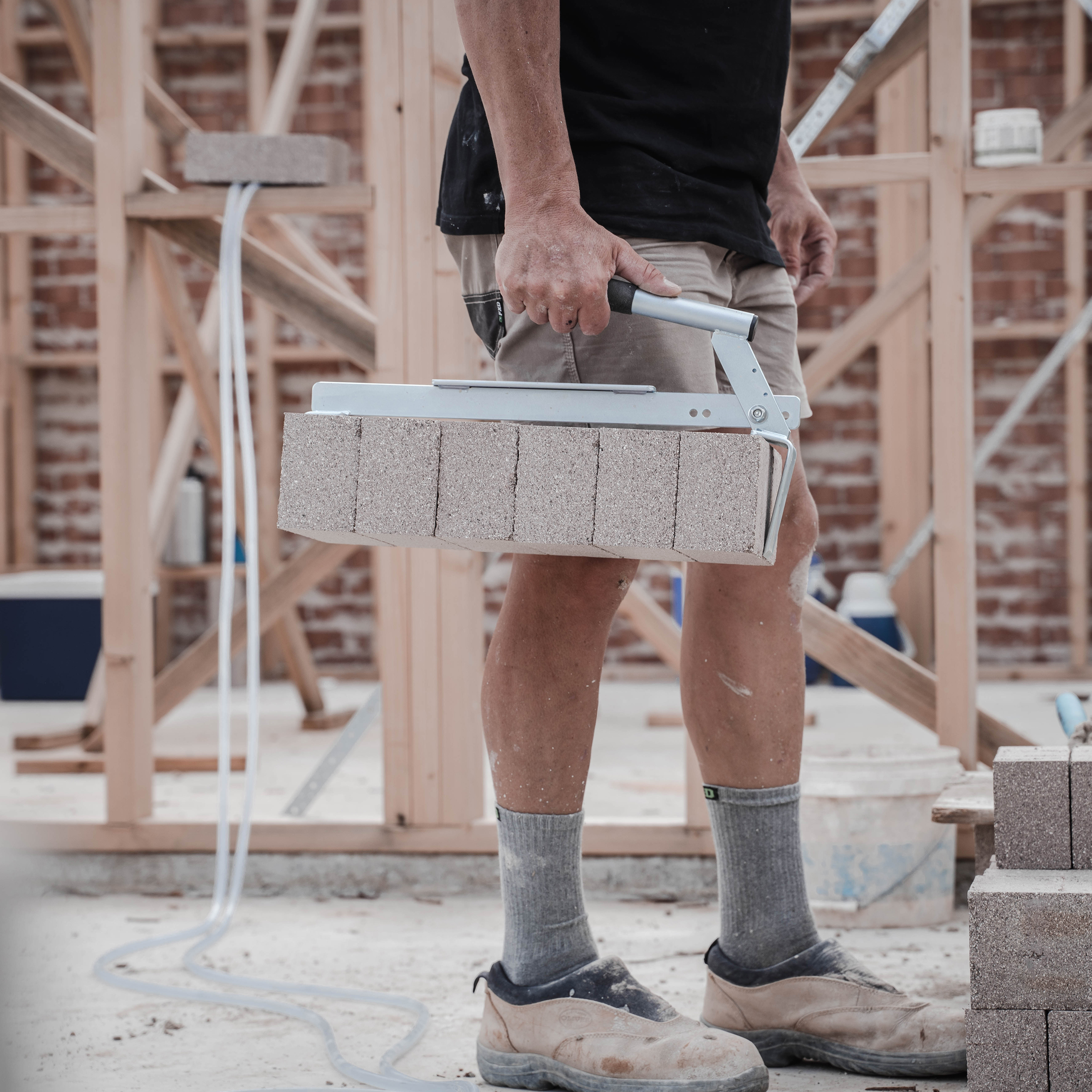 OX Pro Brick Carrier