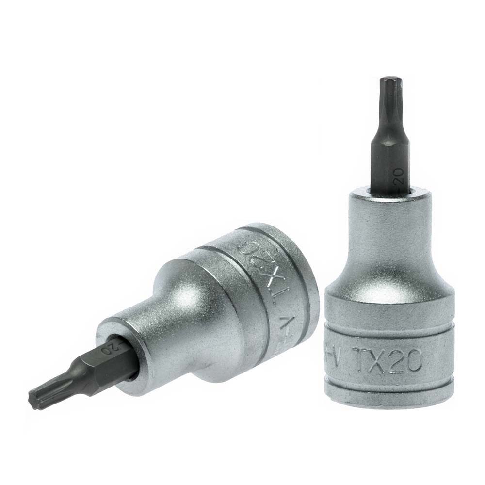 Teng 1/2In Dr. Tx Bit Socket Tx20