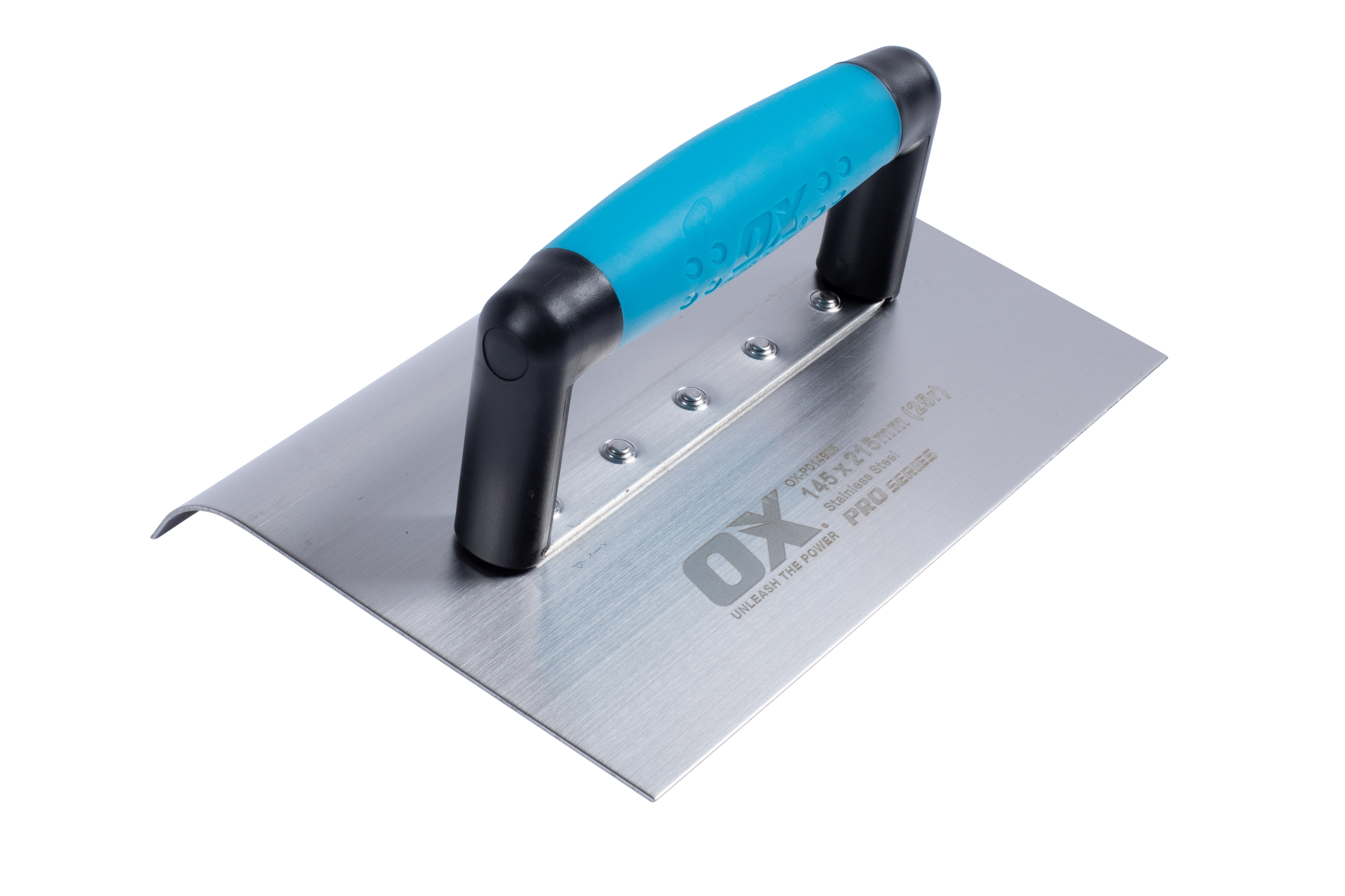 OX Pro 145x 215mm (24d 25r) S/S Edger