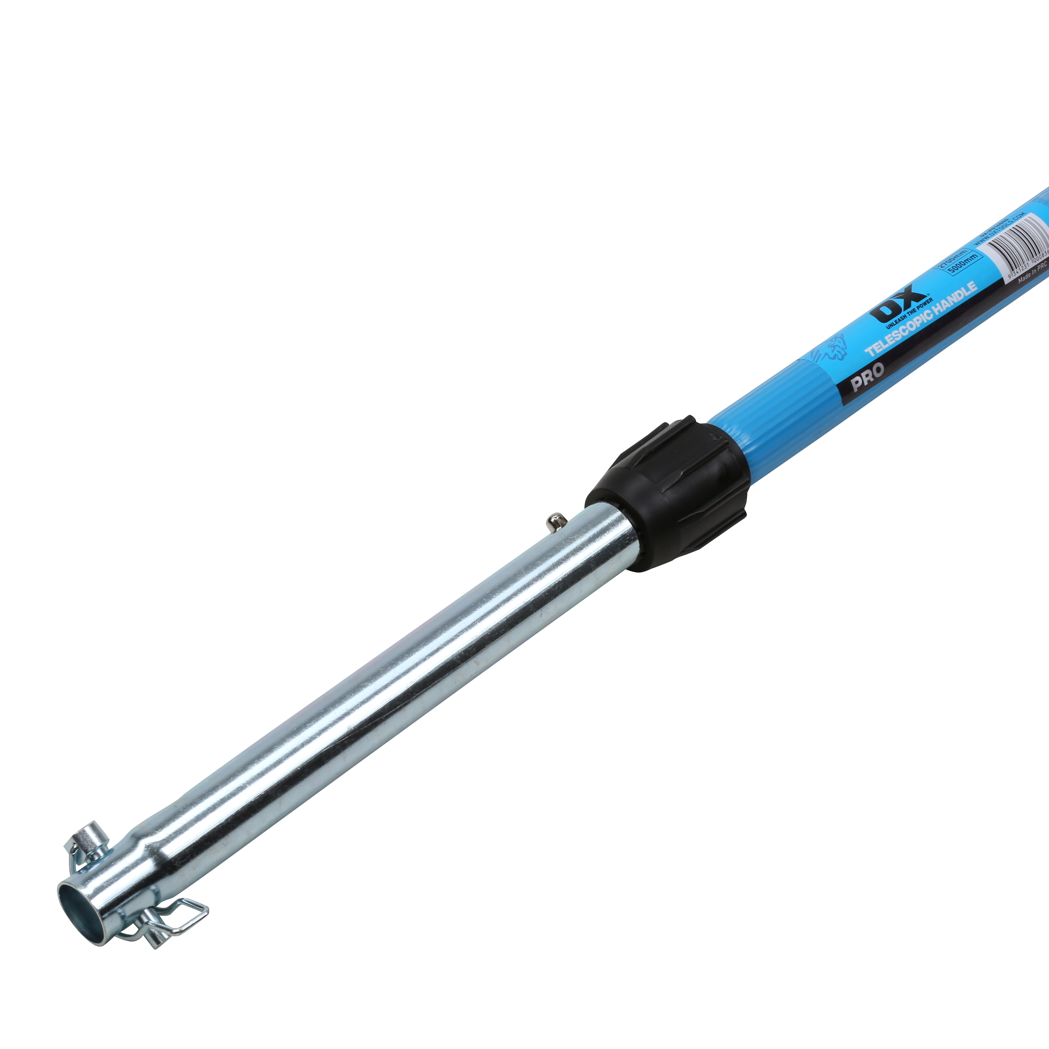 Pro Telescopic Handle | 108" to 192" / 2700mm to 5000mm