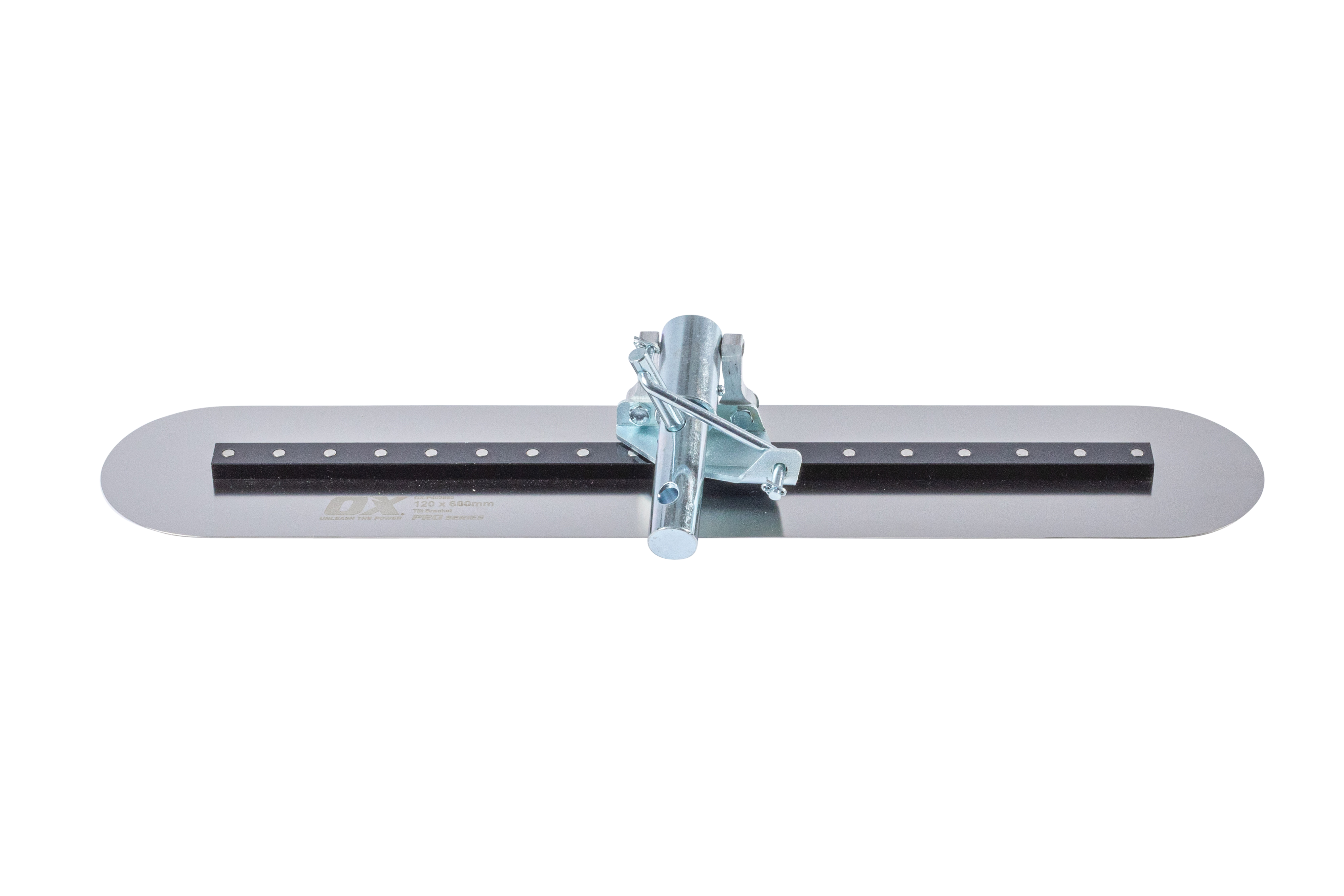 OX Pro Tilt Bracket Walking Trowel 600mm