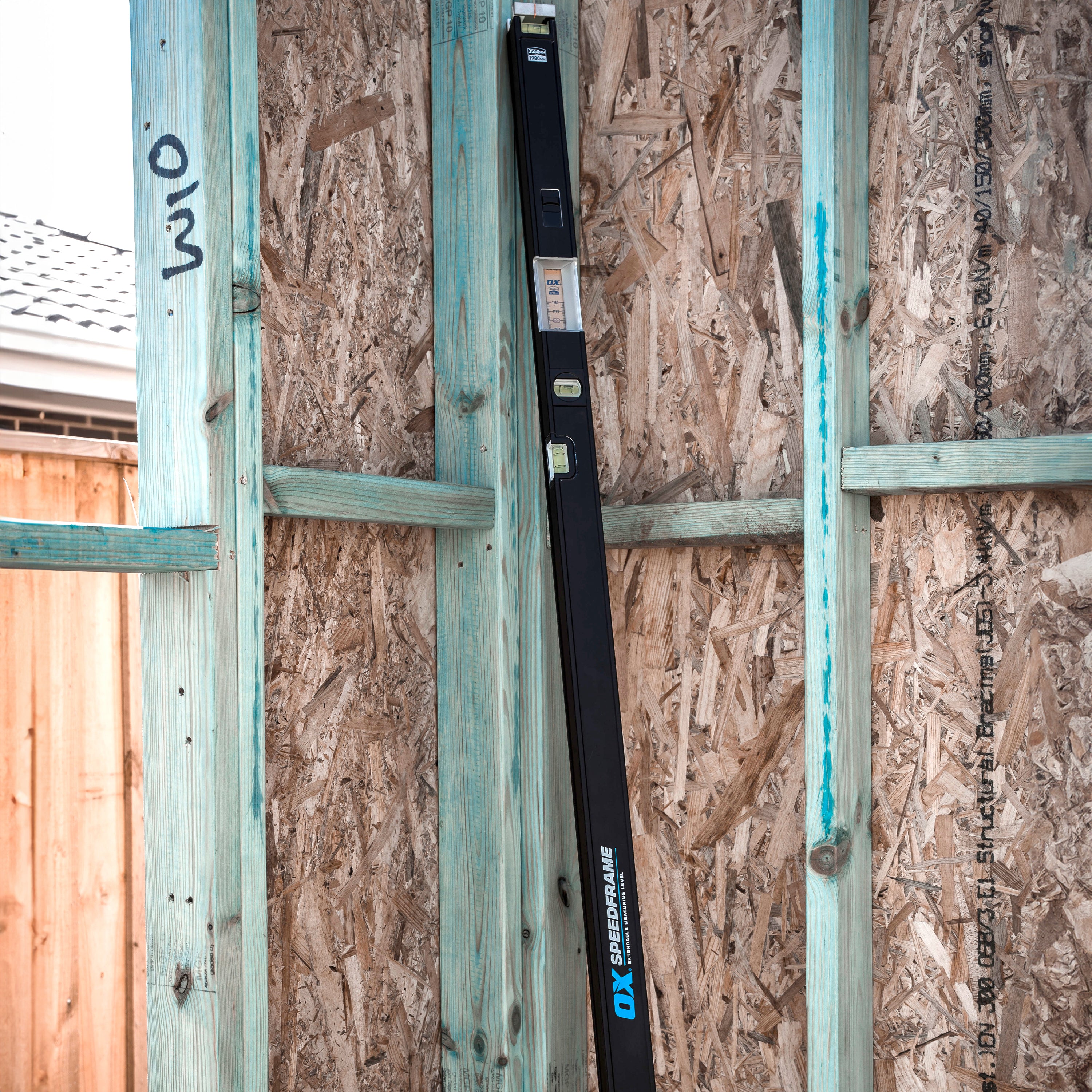 OX PRO 1980 mm-3550 mm Speedframe