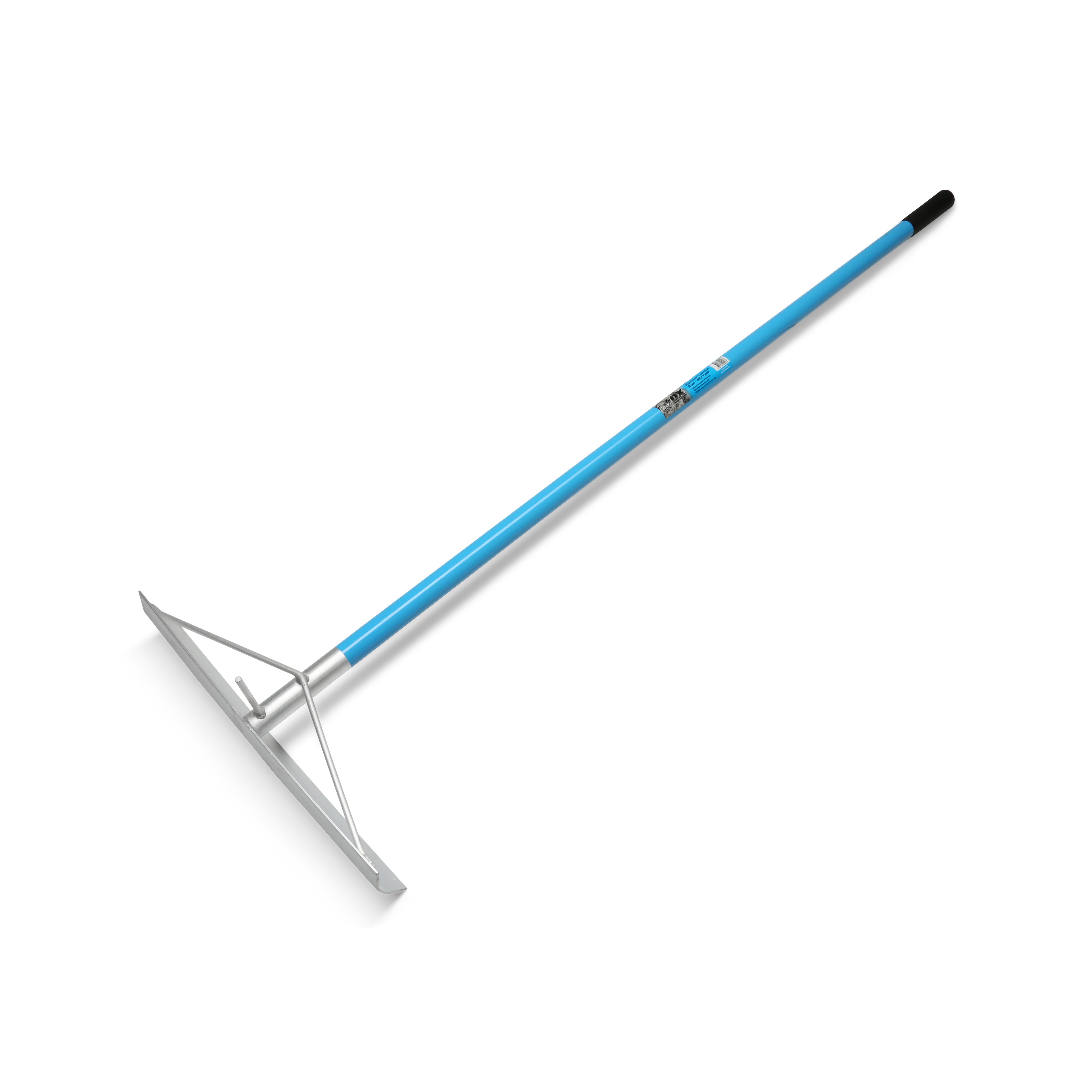Pro Aluminum Concrete Rake - With Hook | 20" x 4" / 495mm x 102mm