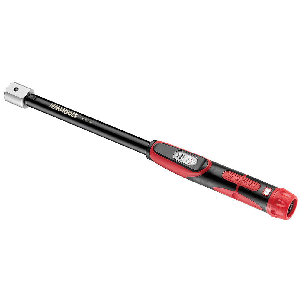 Teng 1/2In Dr. Insert Torque Wrench 14X18Mm 40-200Nm