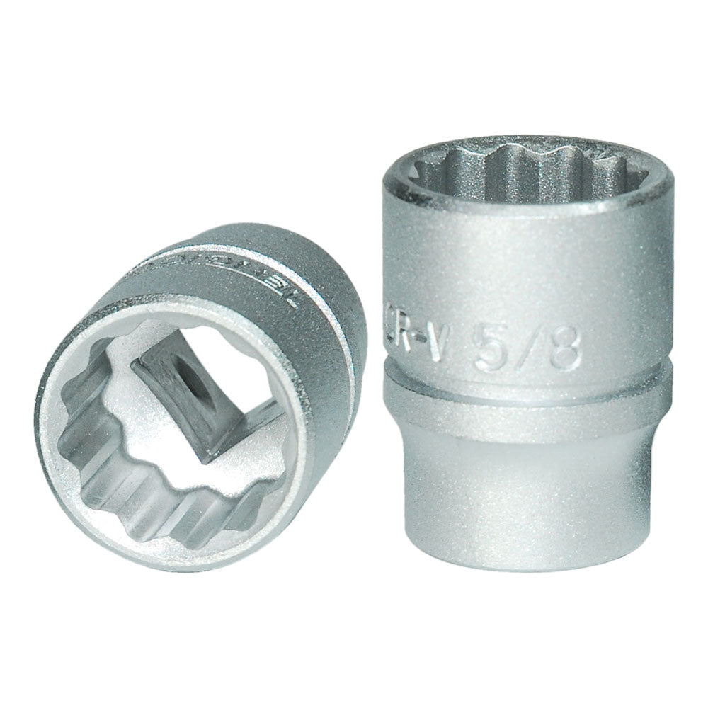 Teng 3/8In Dr. Socket 5/8In 12Pt