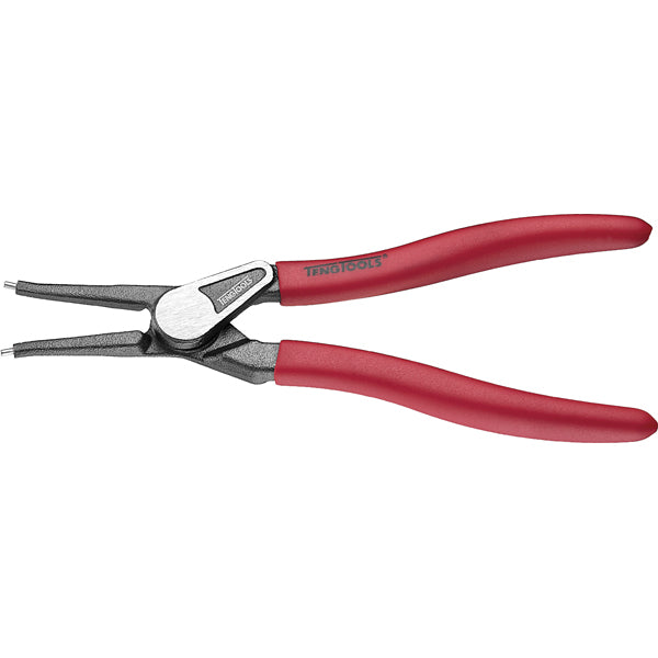Teng Mbe 7In Straight/Outer Snap-Ring (Circlip) Plier