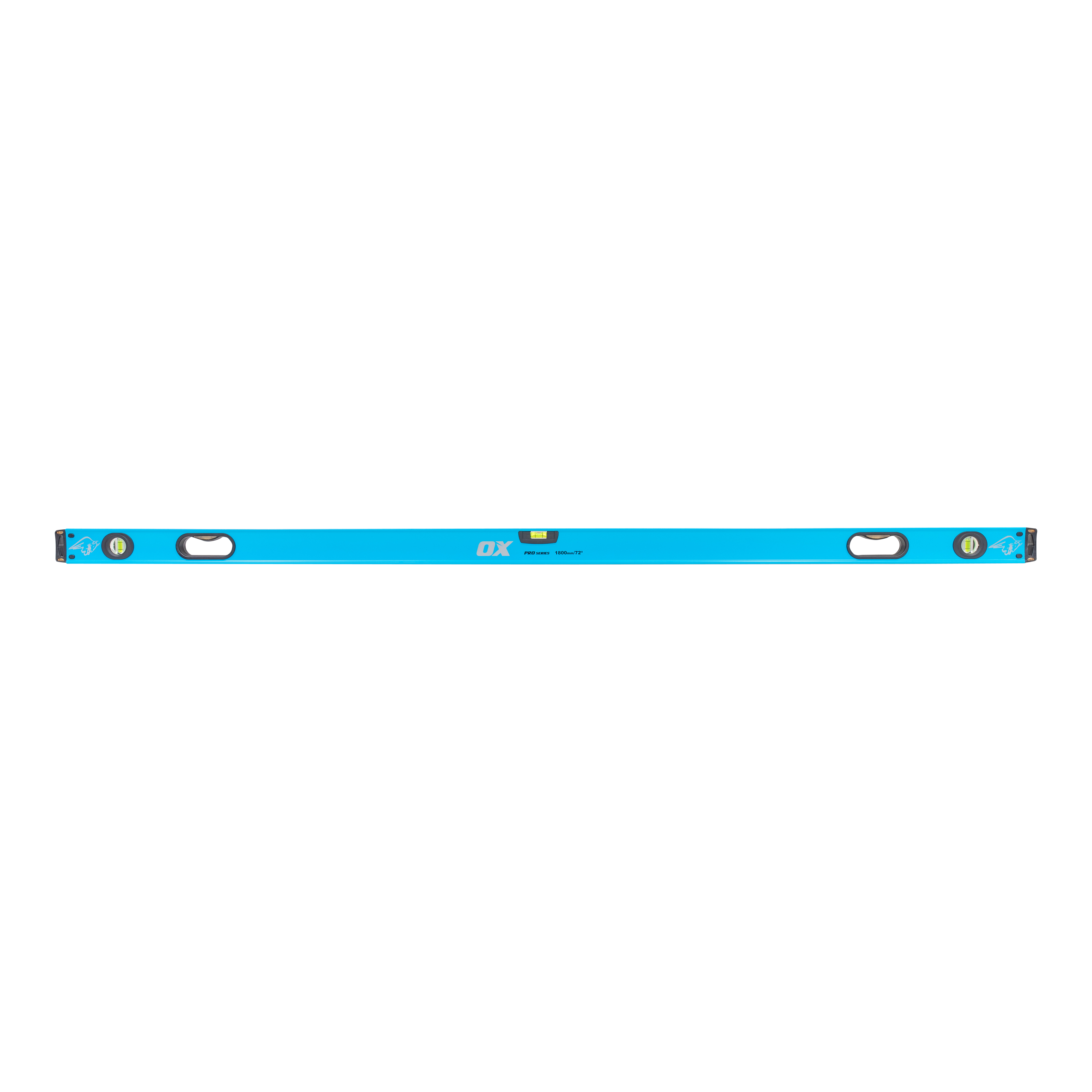 Pro Box Spirit Level - Non Magnetic | 72" / 1800mm