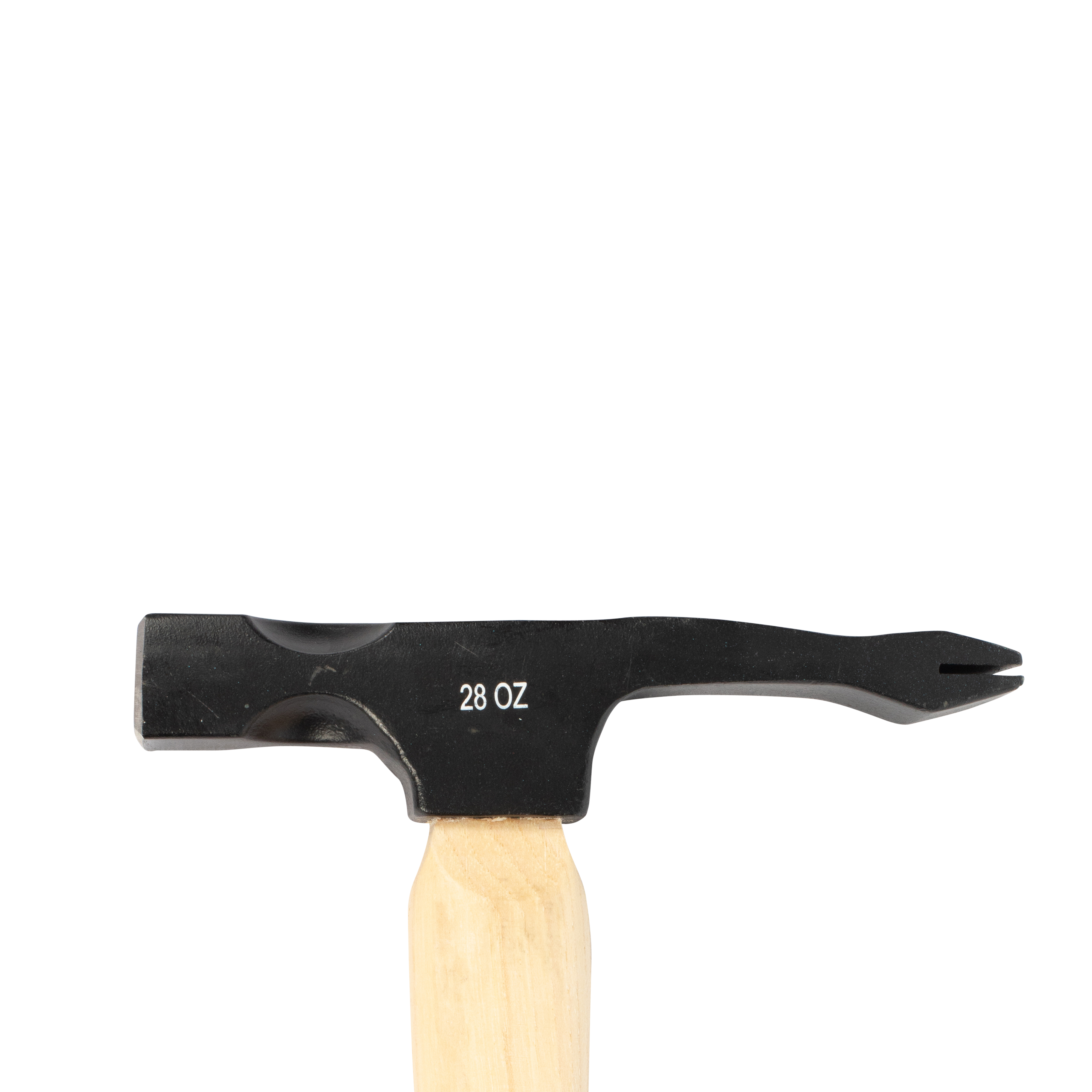 OX Pro Single Ended Scutch Hammer - 28oz / 790g