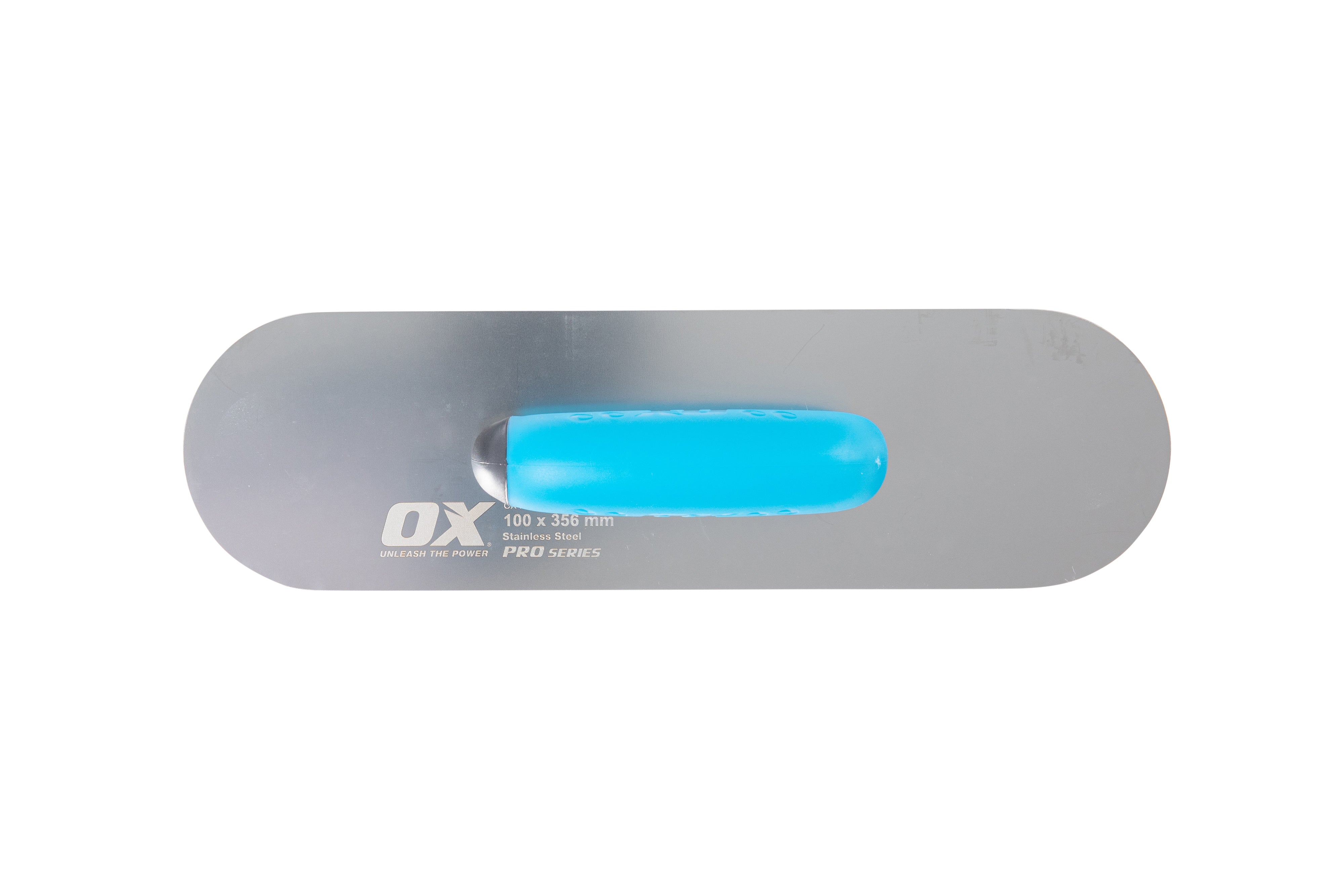 Pro SST Flexible Pool Trowel - OX Grip | 4" x 14" / 100mm x 356mm