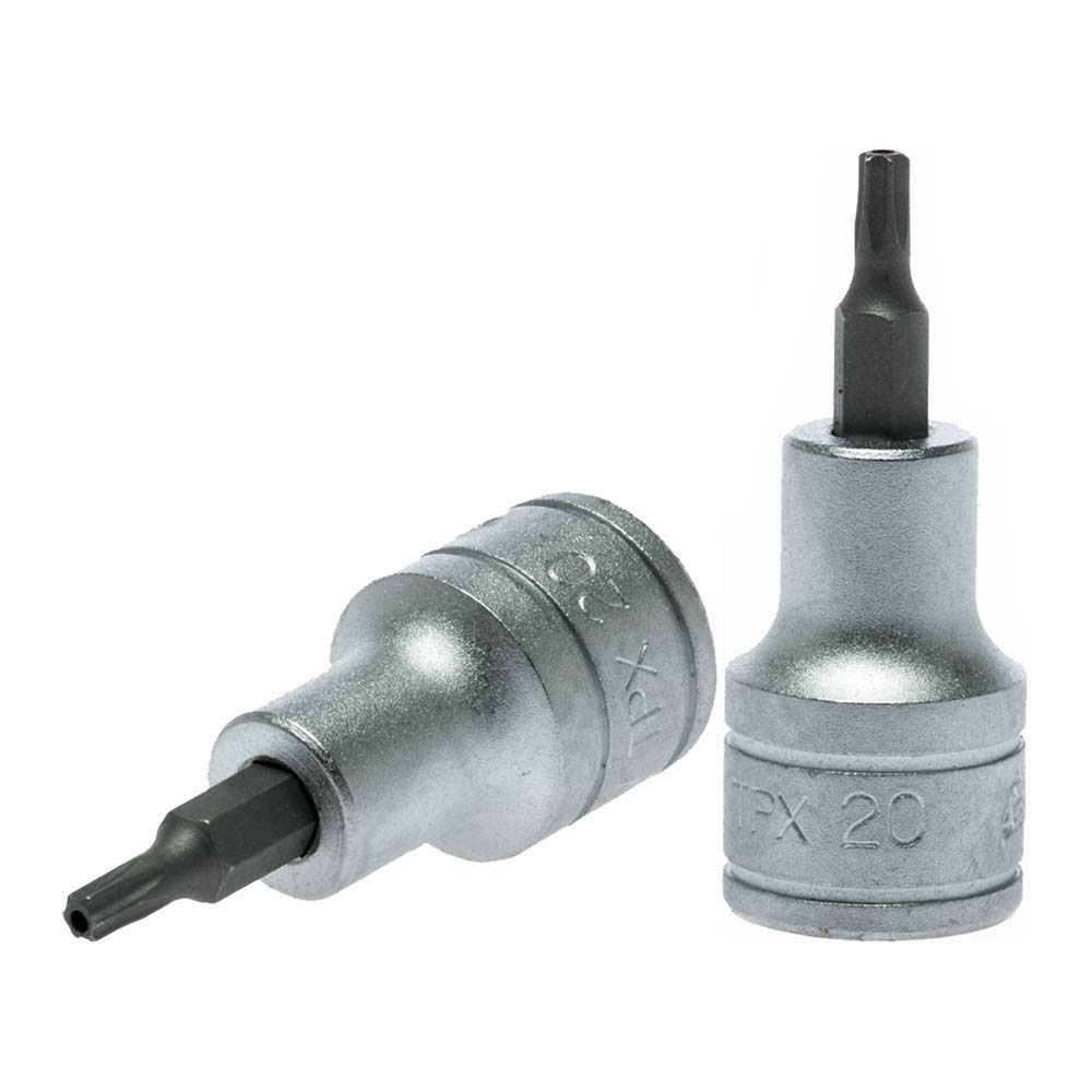 Teng 1/2In Dr. Tx Bit Socket Tpx20