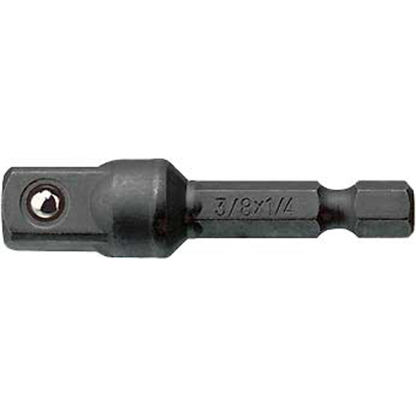 Teng 1Pc Bit Adaptor 1/4In (H) X 1/4In (S)