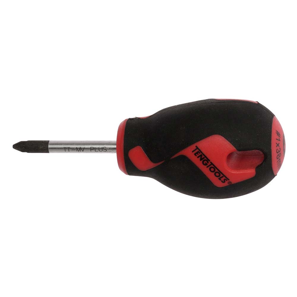 Teng Md Tt-Mv+ Screwdriver Pz#1 X 38Mm