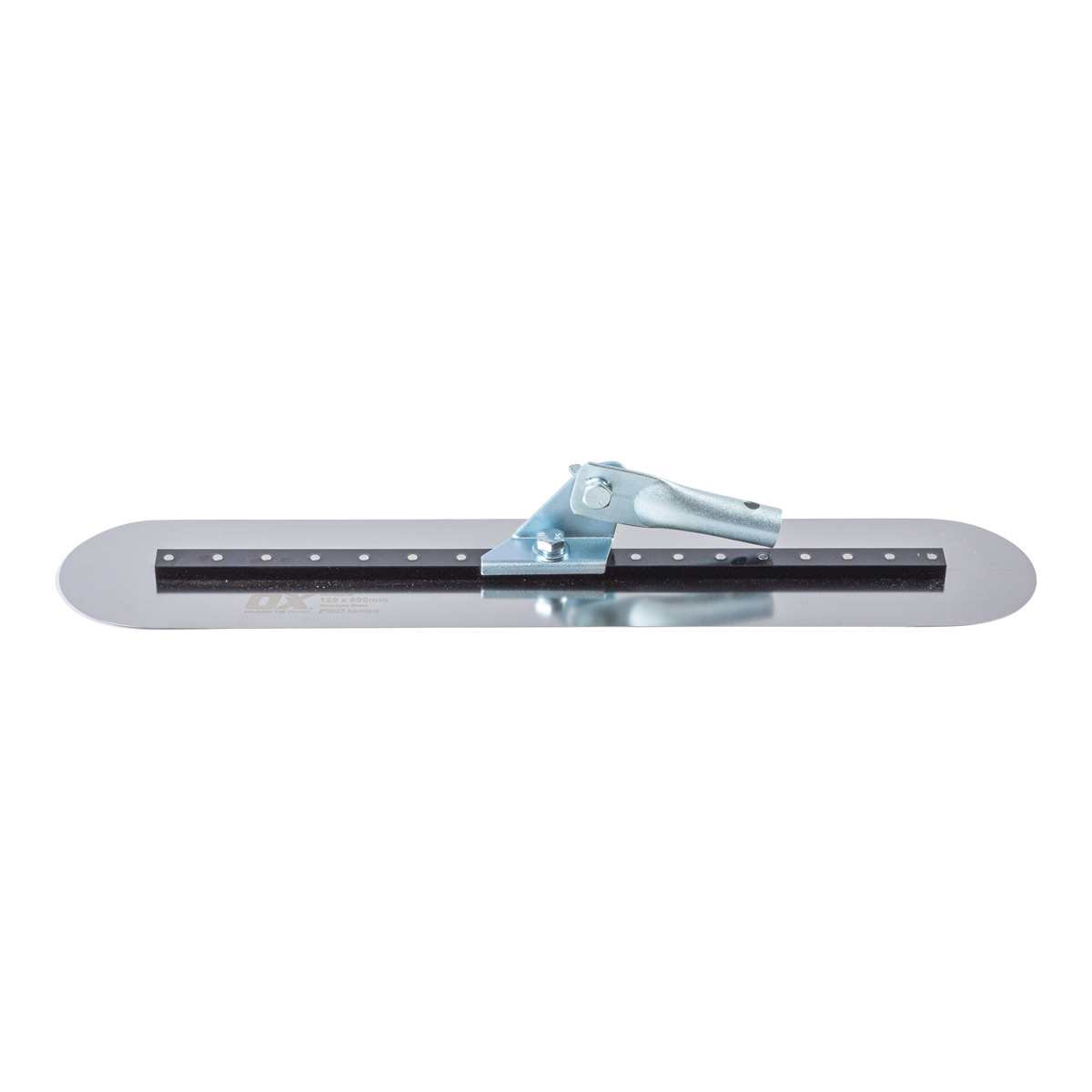 OX Pro Fixed Bracket Walking Trowel 600mm