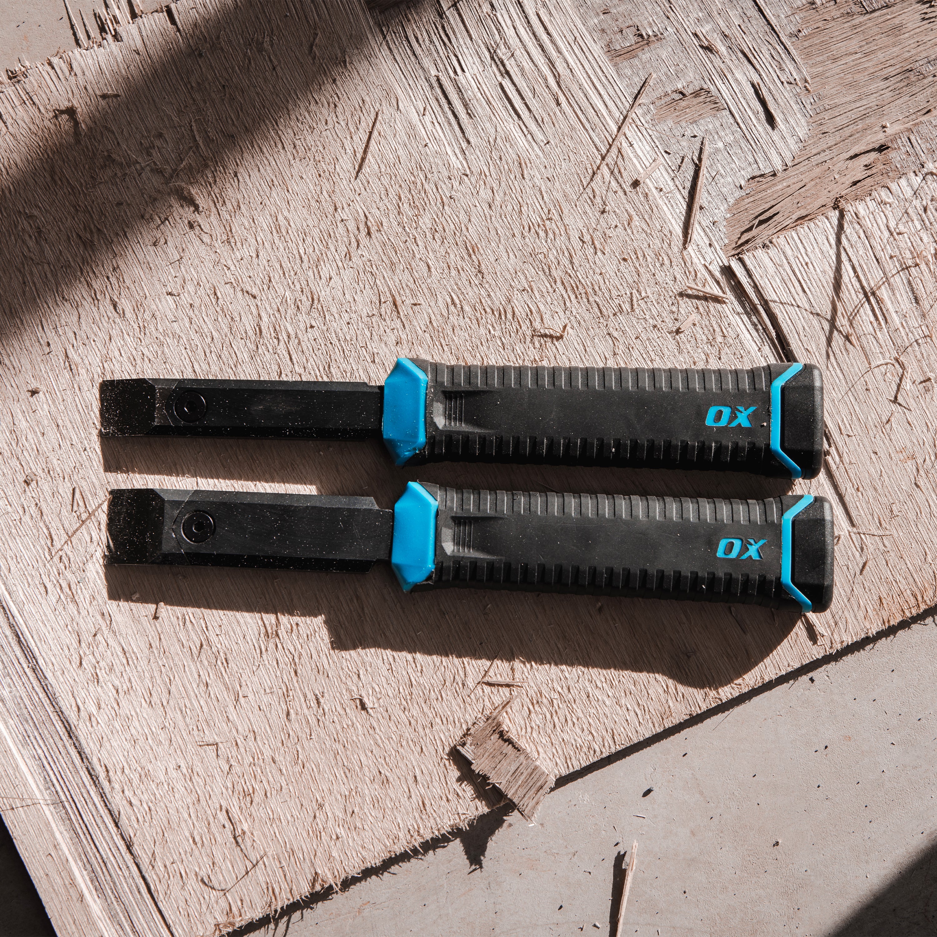 OX Pro Replaceable Tip Chisel – 19mm / 3/4"