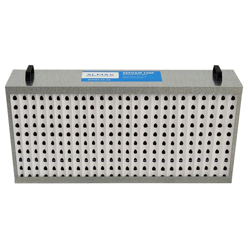 Filter Box For Spray Painting