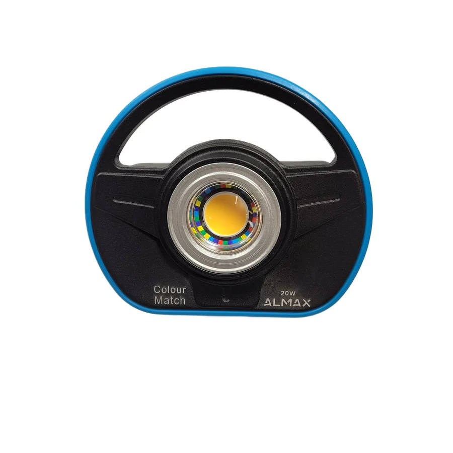Led Work Light With Colour Match Lens