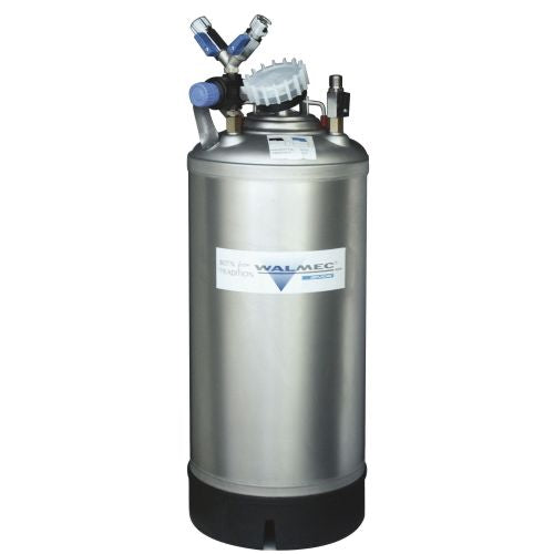 Stainless Steel Pressure Pot 18 Litre