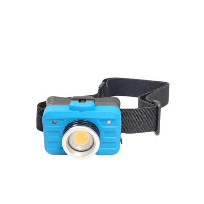 Led Headlamp With Colour Match Lens