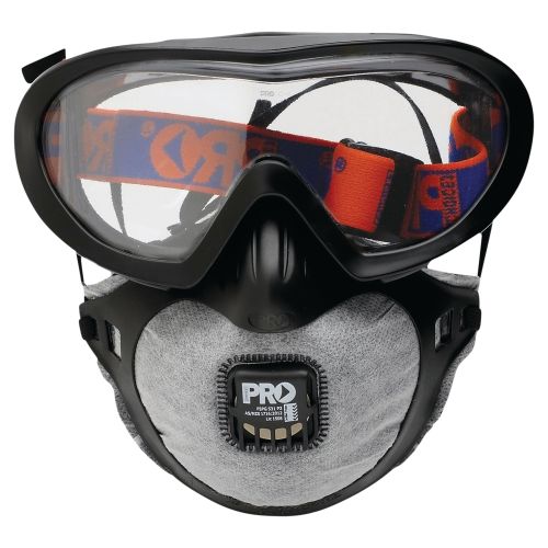 Filterspec® Pro Goggle/Mask Combo