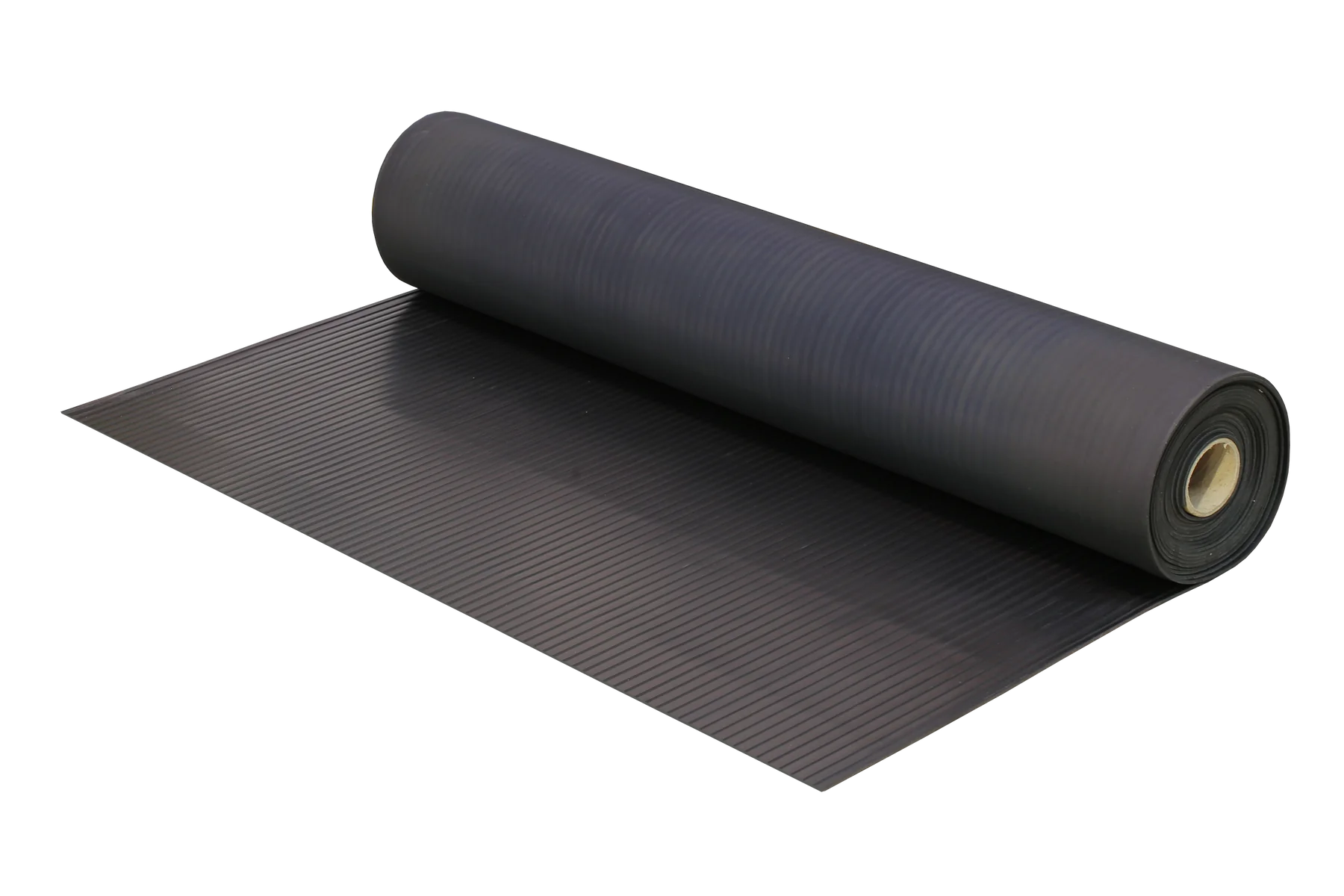 Rubber Sheeting - Broad Rib (1200mm Wide x 1m)