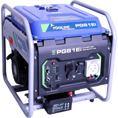 Tooline PG81Ei Petrol Generator