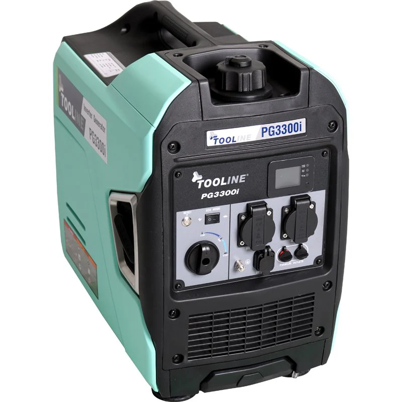 Tooline PG3300i 3.2KW Petrol Inverter Generator